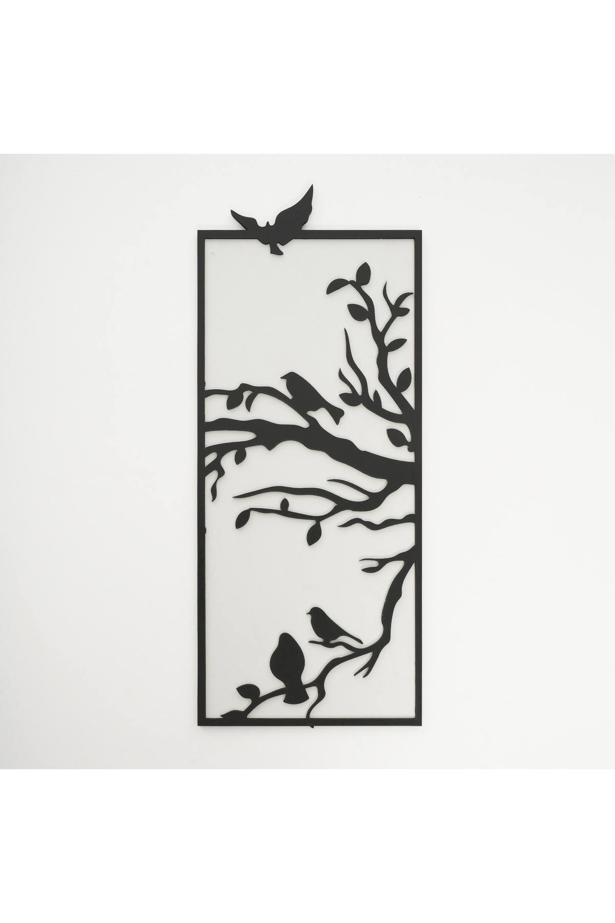 HARPİES-Tree Patterned Mdf Table |   55.6*45 cm |   Tb2028 4