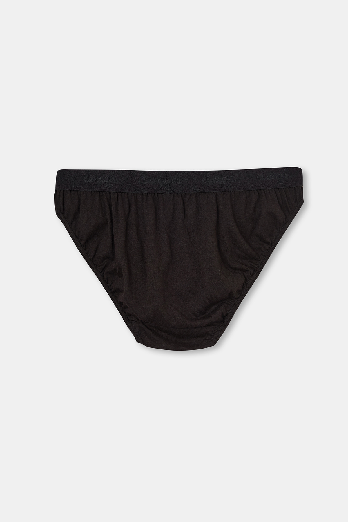 Dagi Siyah Modal Slip Külot görsel 2