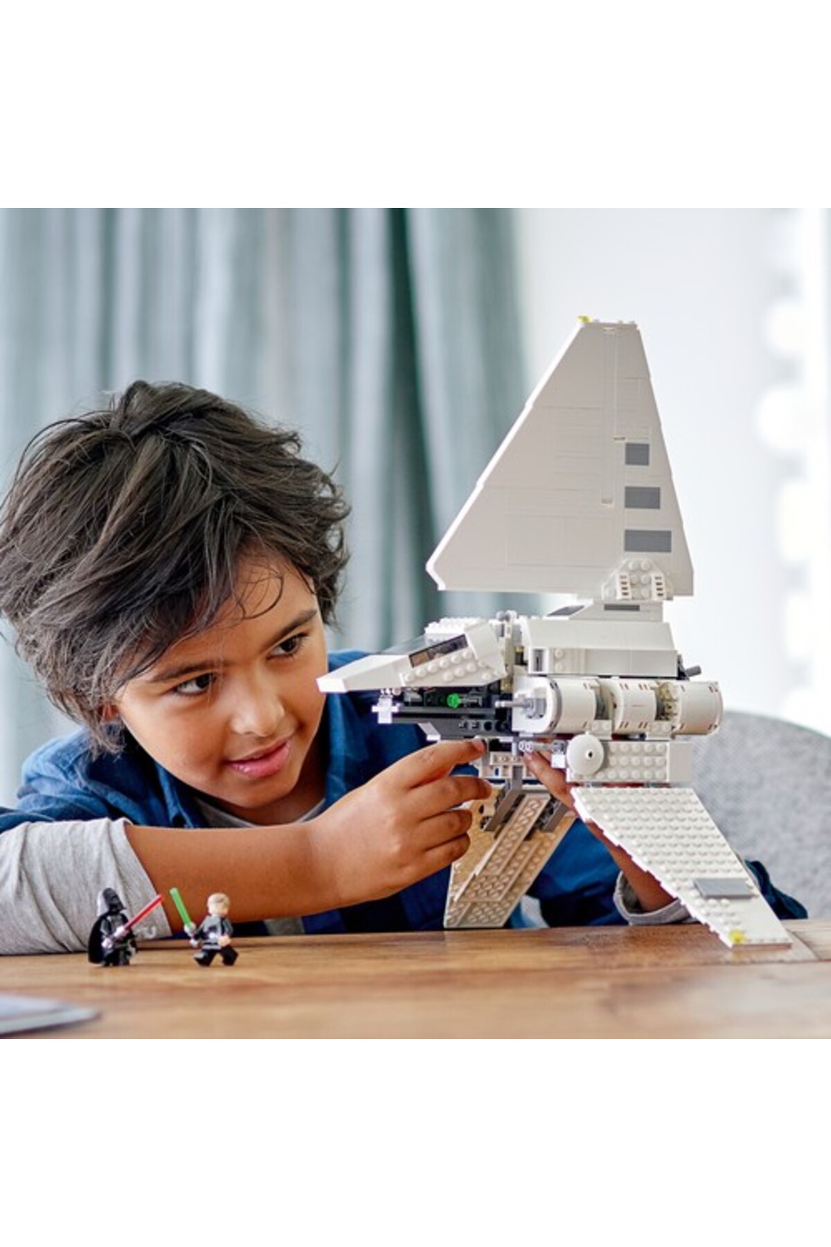 جنگ ستارگان ۷۵۳۰۲ شاتل امپراتوری