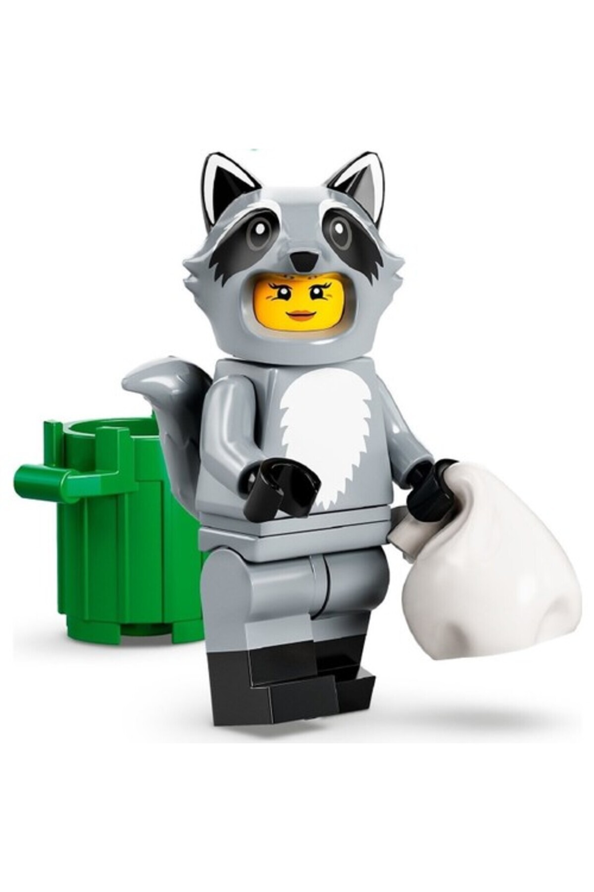 مینیفگورهای ۷۱۰۳۲ سری ۲۲: ۱۰. ریکوون با لباس و پنکه