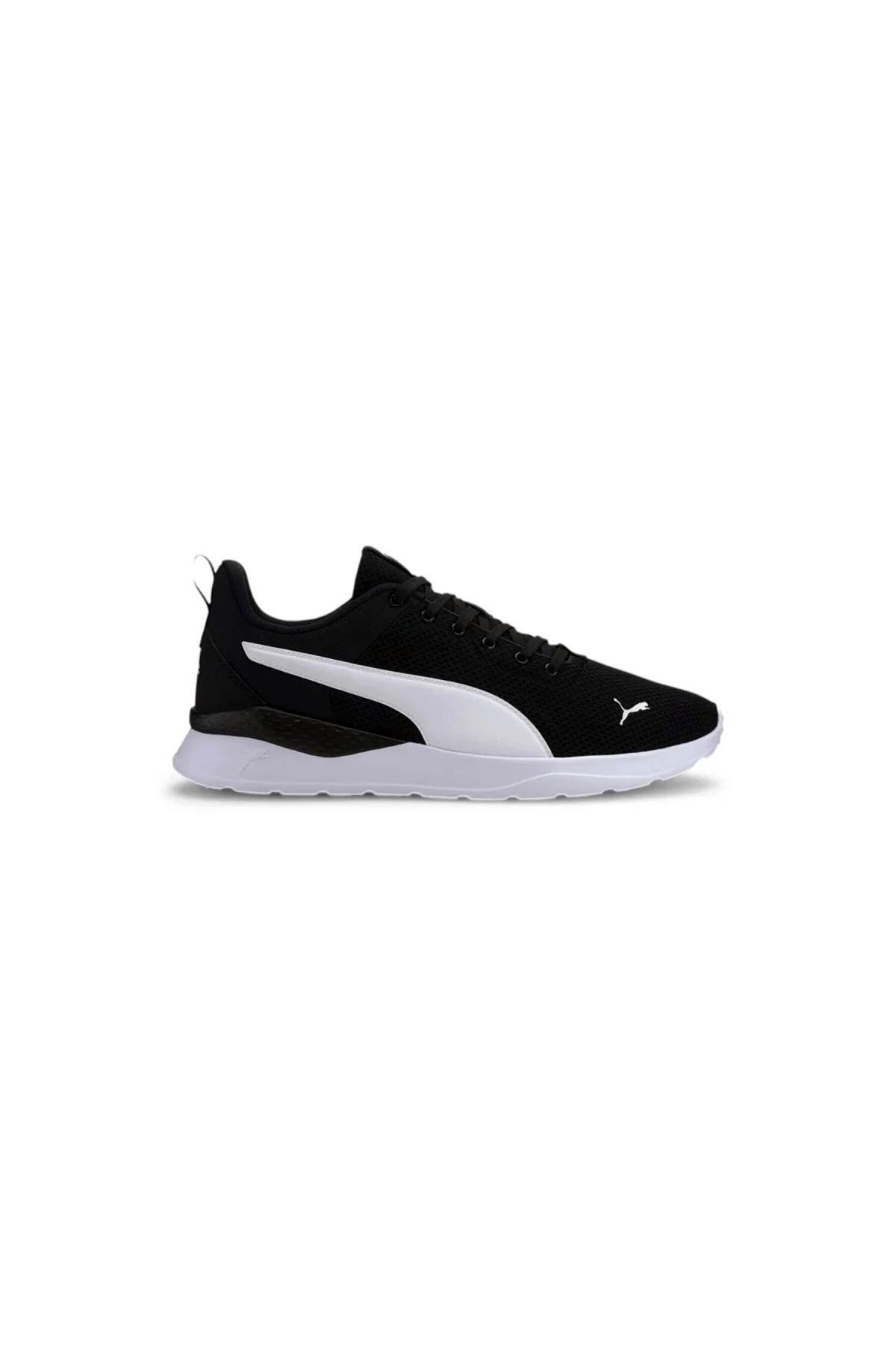 Puma 371128 02 Anzarun Lite Siyah-Beyaz Kadın Spor Ayakkabı - Fiyatı ...