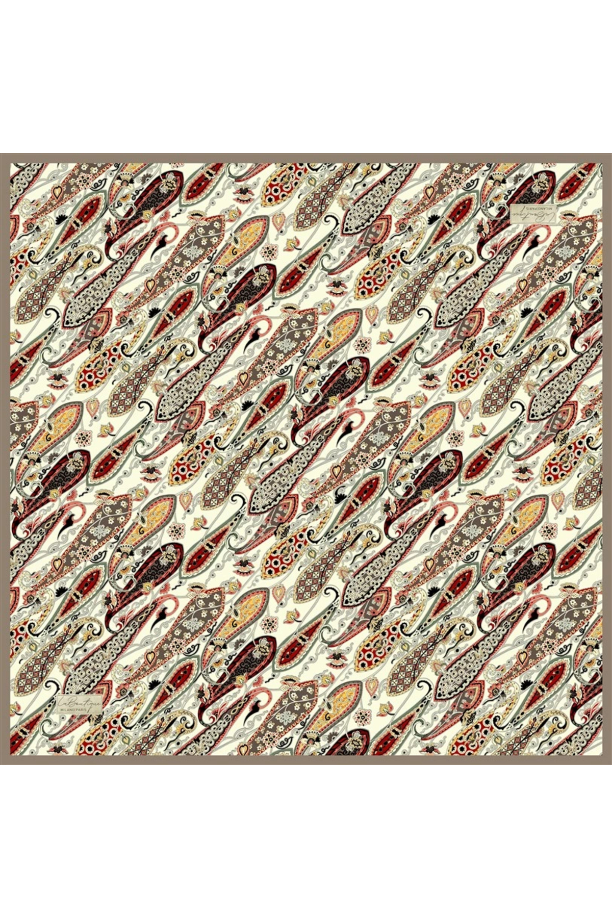 2545-08 SURA İPEK 90X90
