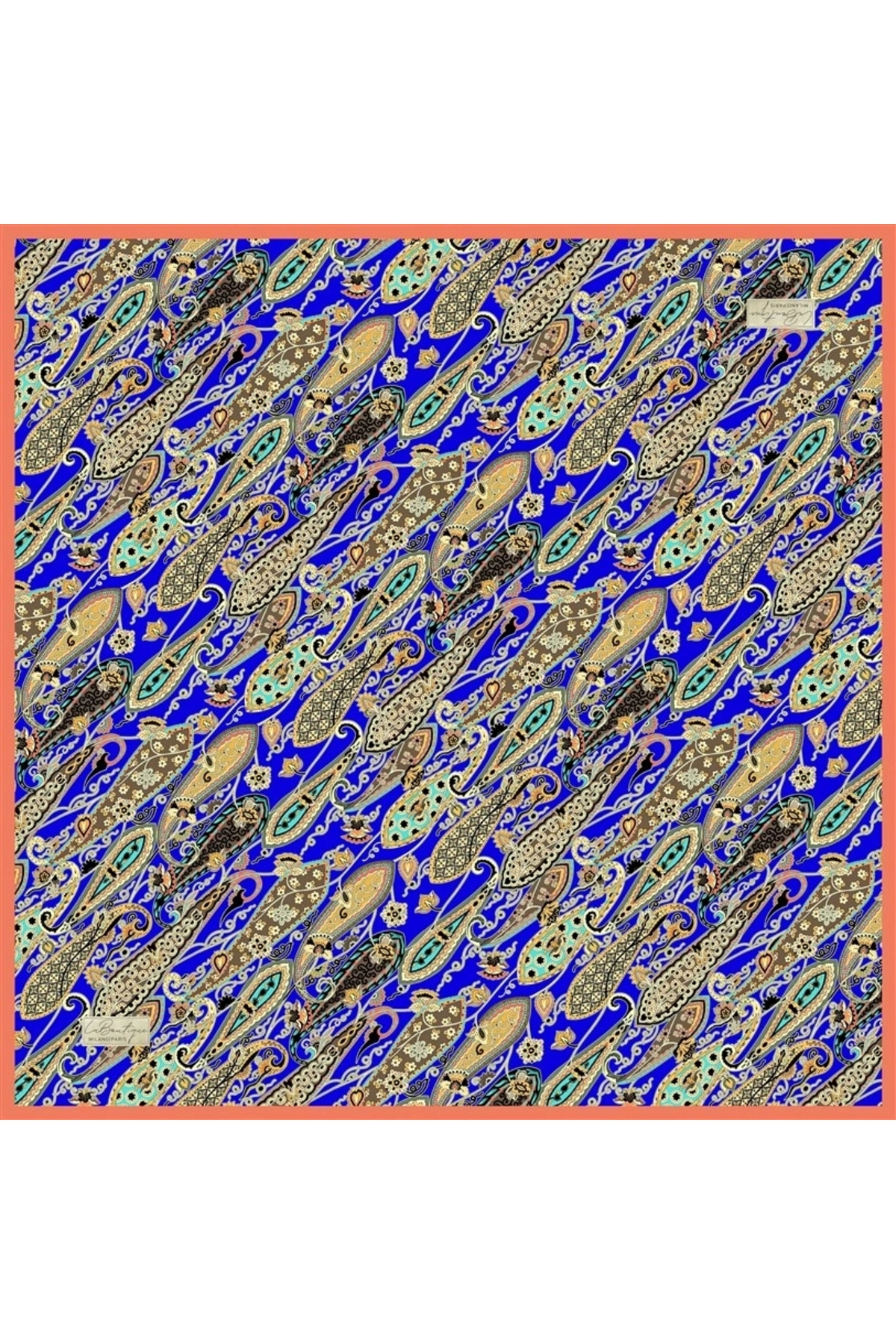 2545-11 SURA İPEK 90X90