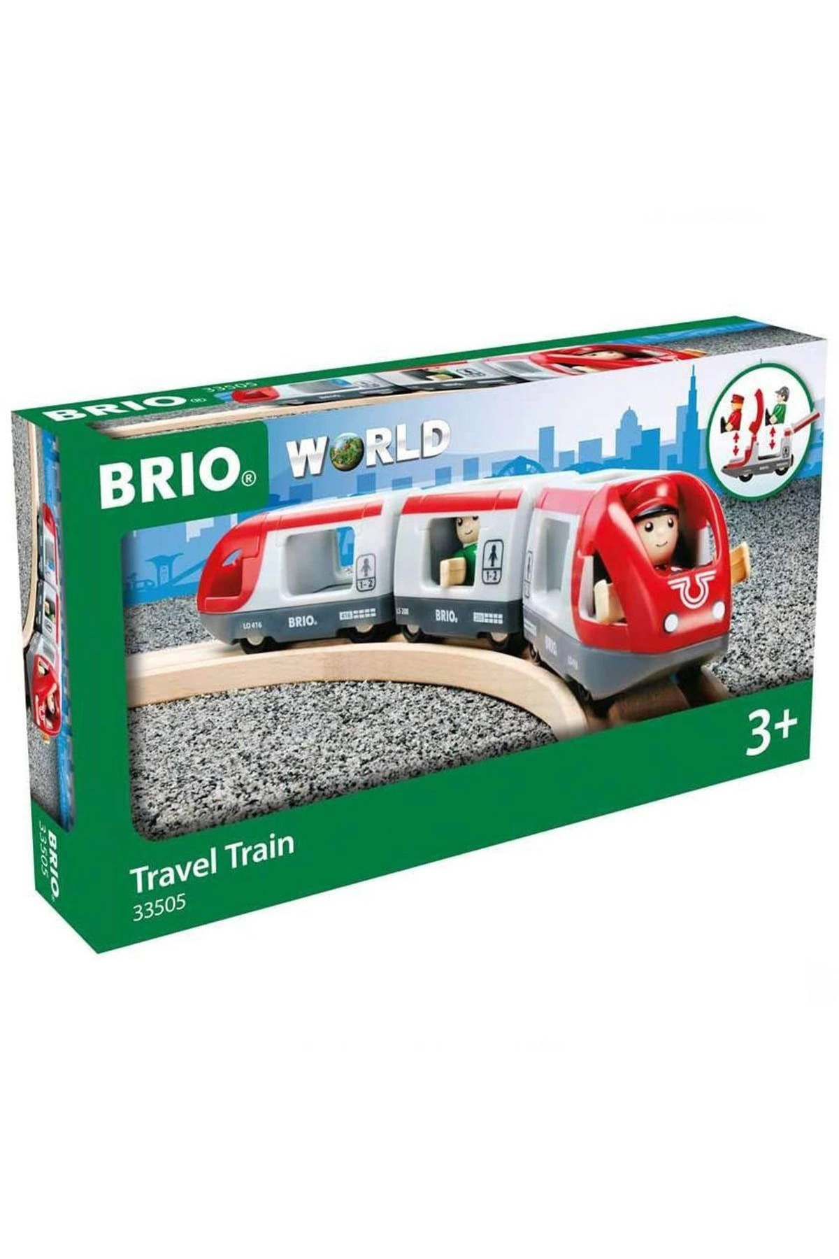 soonaksesuar Brio Seyahat Treni
