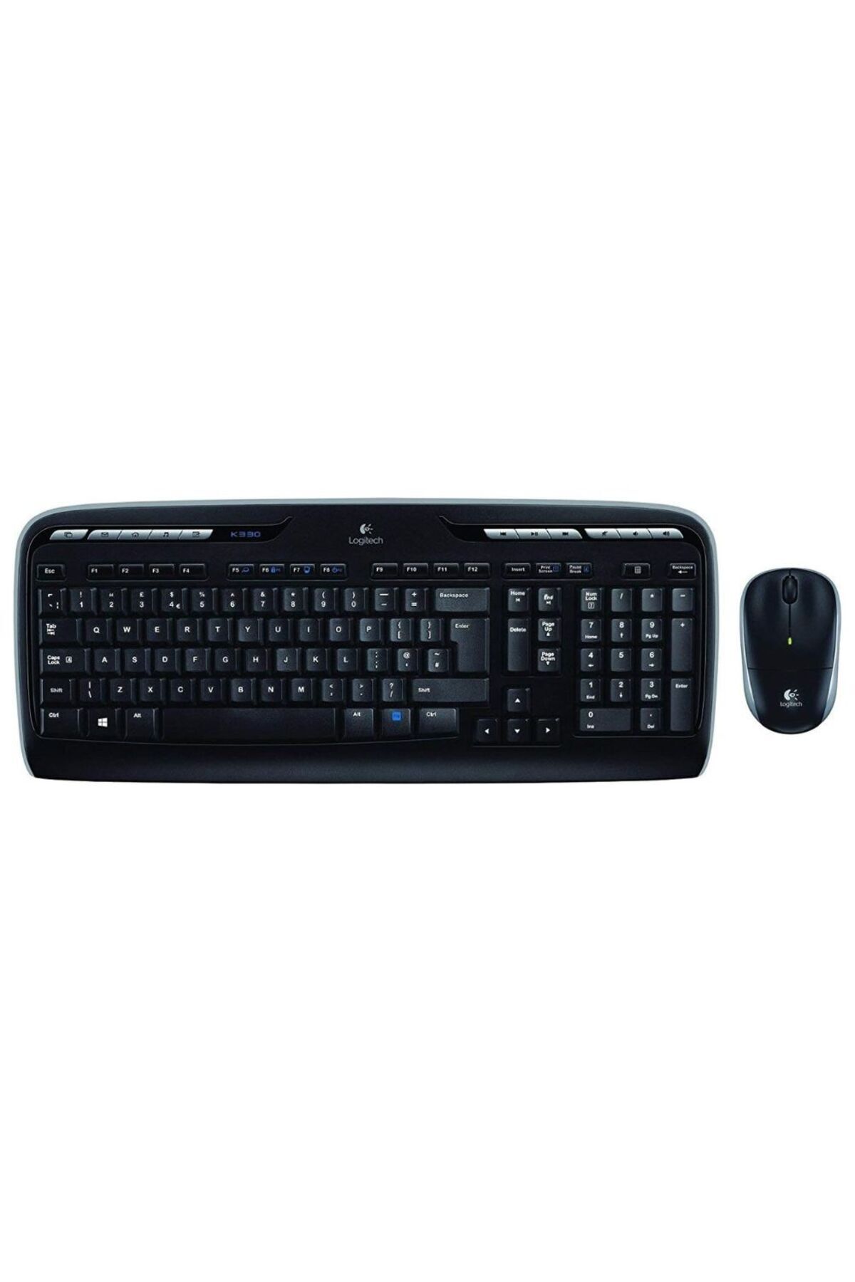 logitech-MK330 Wireless Keyboard & Mouse Combo - MK330 4