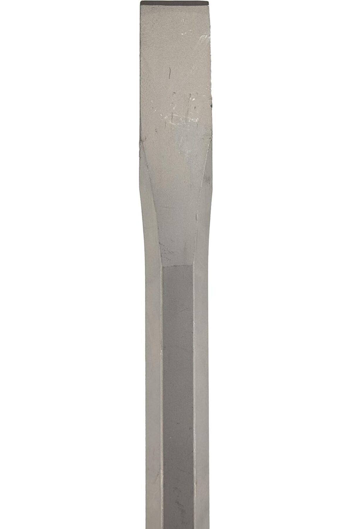 Makita-Flat Chisel Hex Shank 21 mm by Makita, A-80581, Total Length 45 cm 5