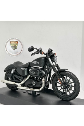 Maisto Diecast Cruiser Chopper 1:12 Diecast Motosiklet Model Oyuncak – Metal ...