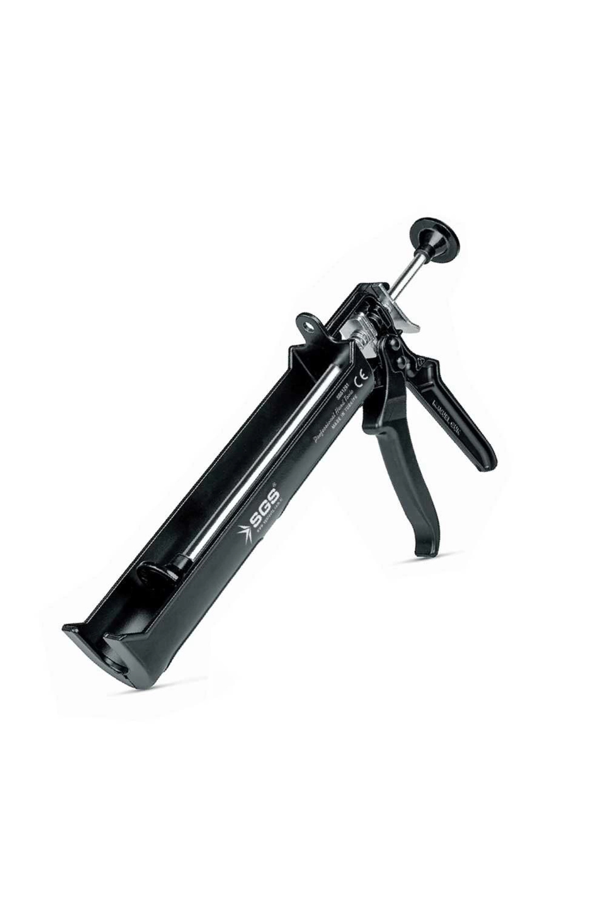SGS SİLİKON TABANCASI PROFESYONEL (ALÜMİNYUM)