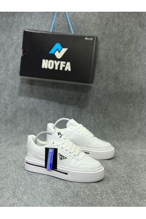 Noyfa NOYFA04 GÜNLÜK YÜKSEK TABAN RAHAT SPOR ERKEK AYAKKABI