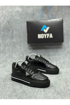 Noyfa NOYFA04 GÜNLÜK YÜKSEK TABAN RAHAT SPOR ERKEK AYAKKABI