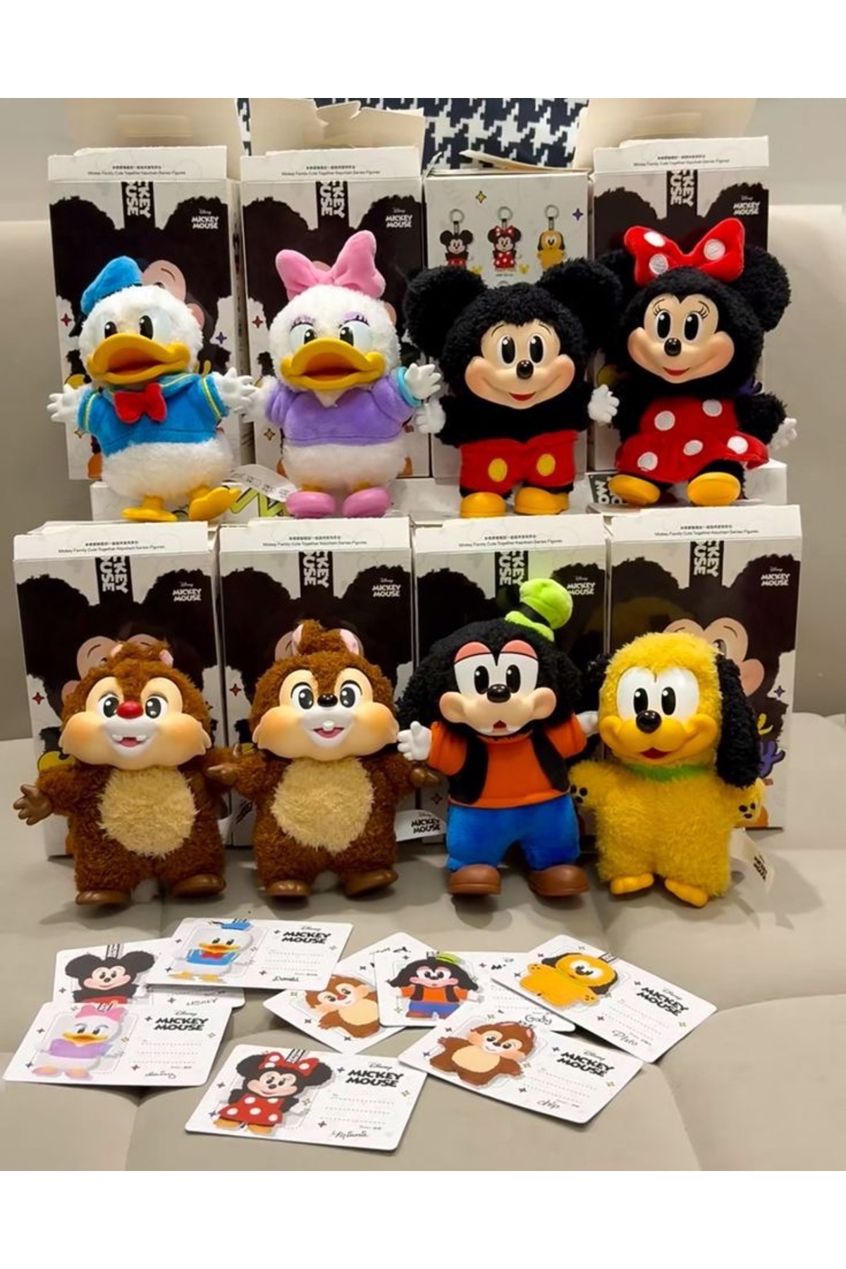 DMR Accessoire Mickey mouse blindbox random color miki maus