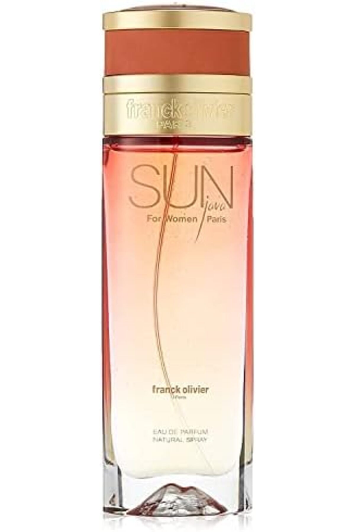 Franck Olivier-Franck Olivier Sun Java For Women - Eau de Parfum, 75 ml 2