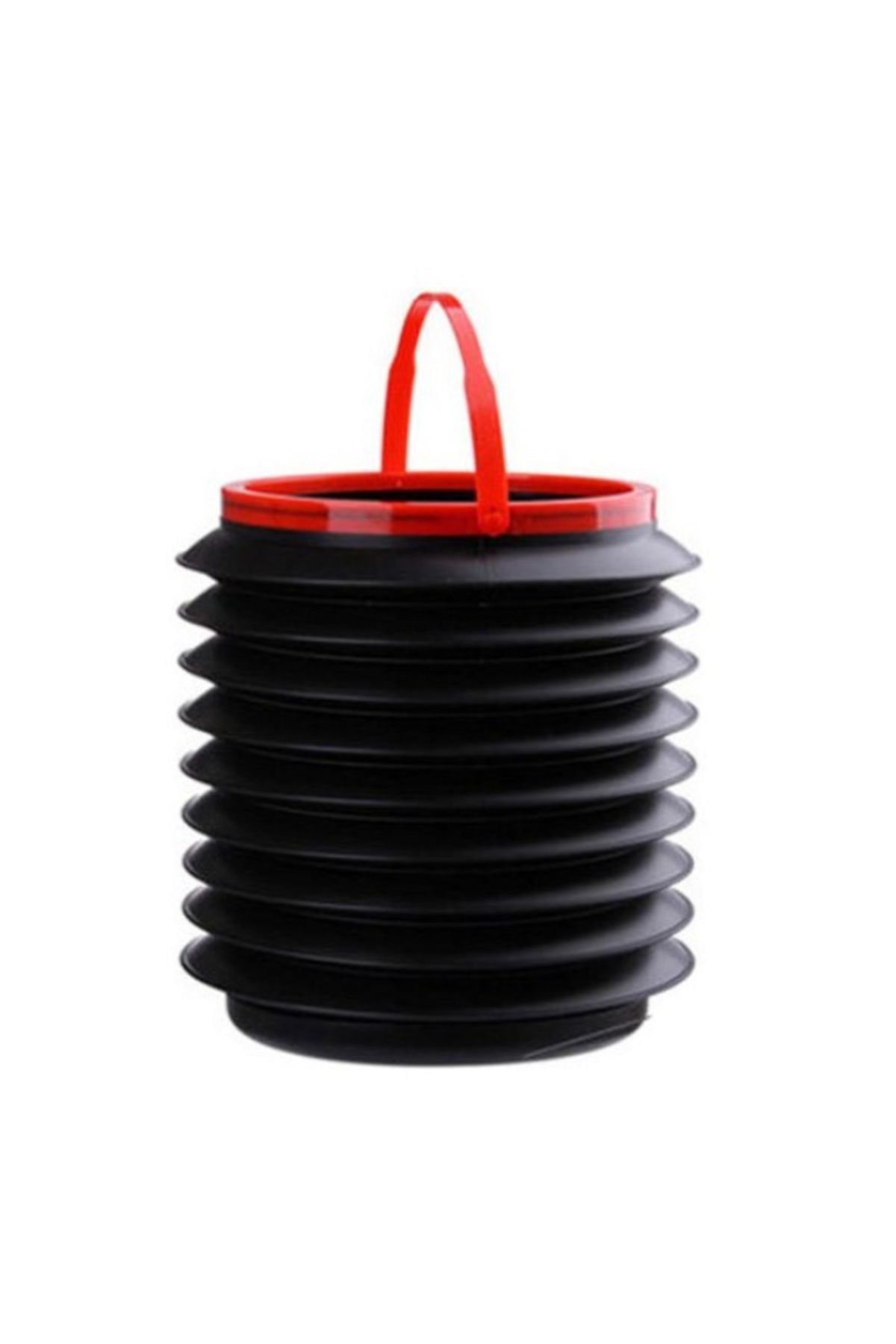 TTT-Multi-Purpose Foldable In-Car Bucket 2