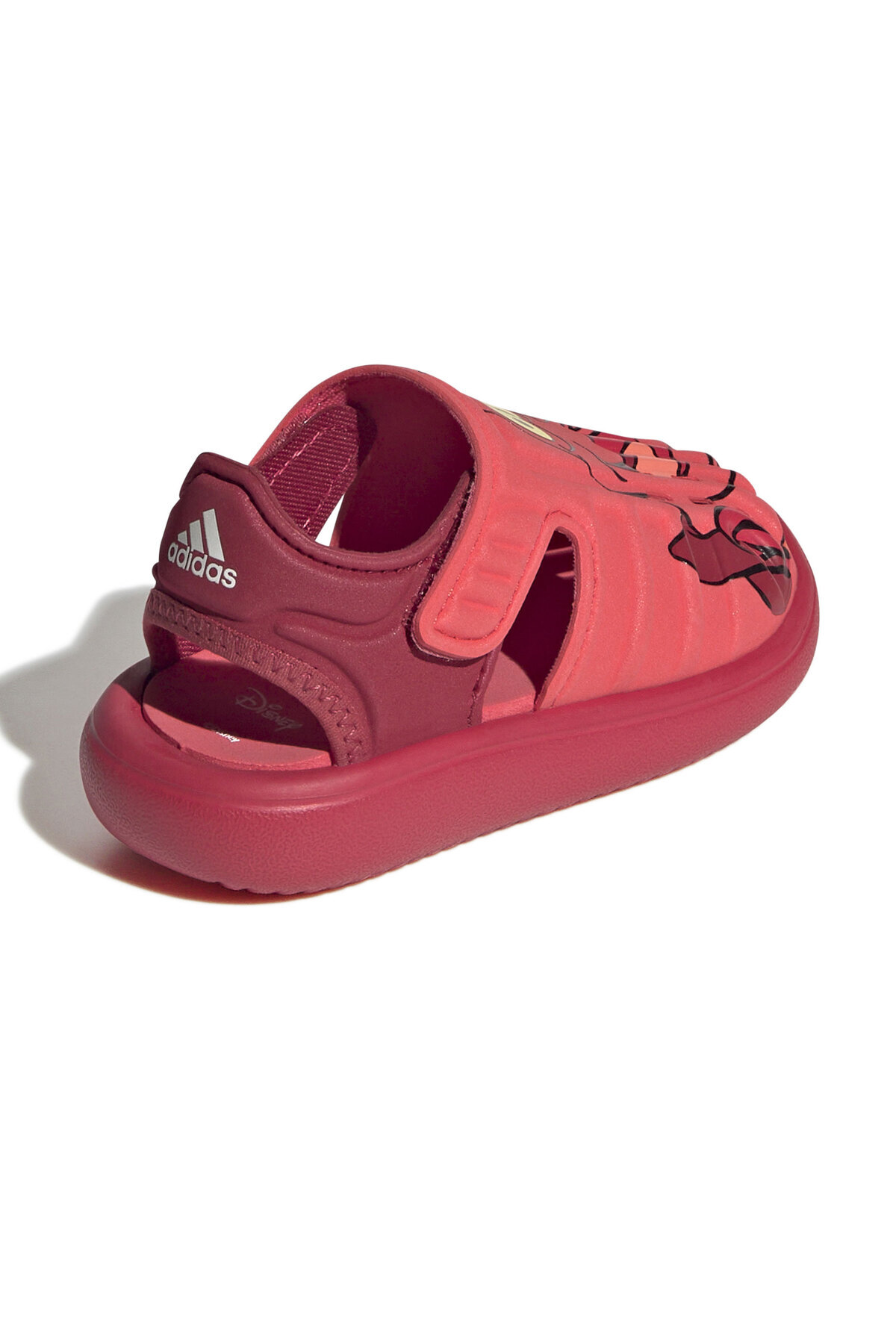 دمپایی پسرانه راسته | آدیداس adidas IH1235 - تصویر 4