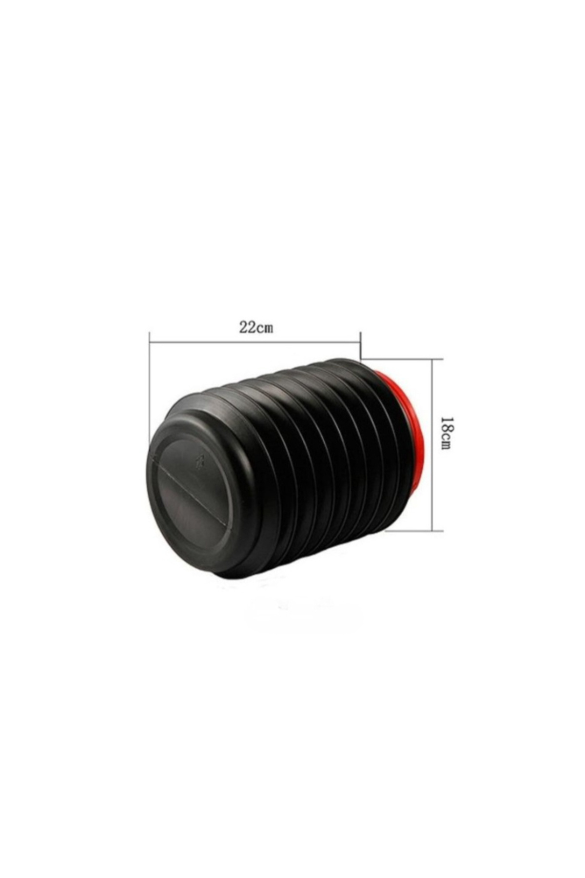 TTT-Multi-Purpose Foldable In-Car Bucket 3