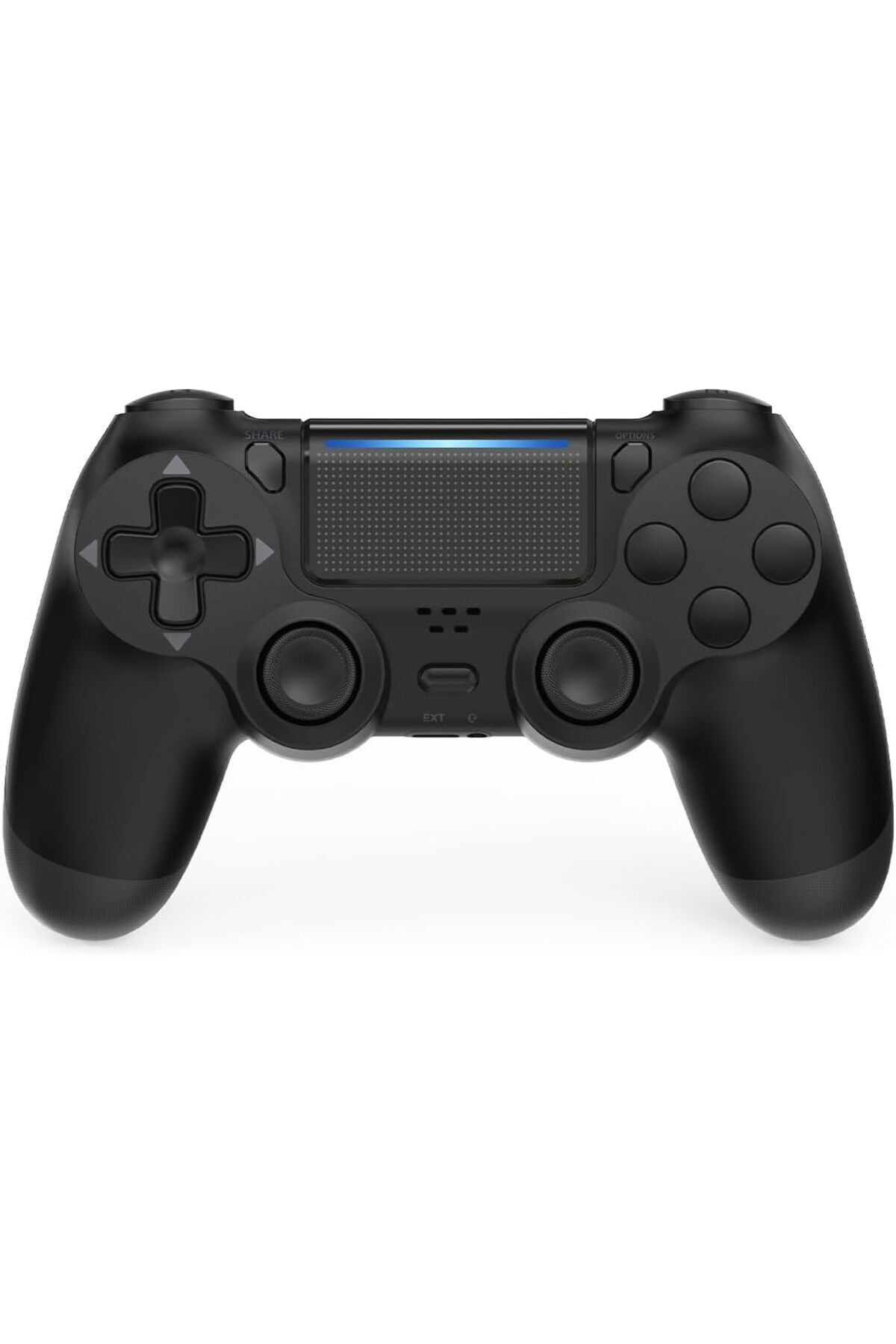 erorex-Ps4 Controller Wireless Vibration Feedback Motion Sensing Touchpad Light Bar Share Speaker 3.5Mm 2