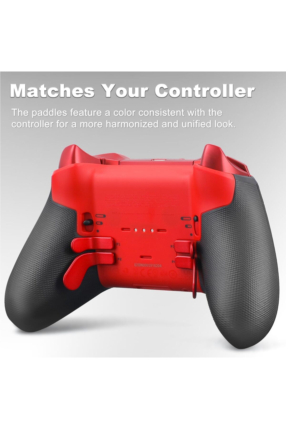 erorex-Complete Component Pack Xbox Elite Controller Series 2 Accessories Includes 1 Controller Carrying 5