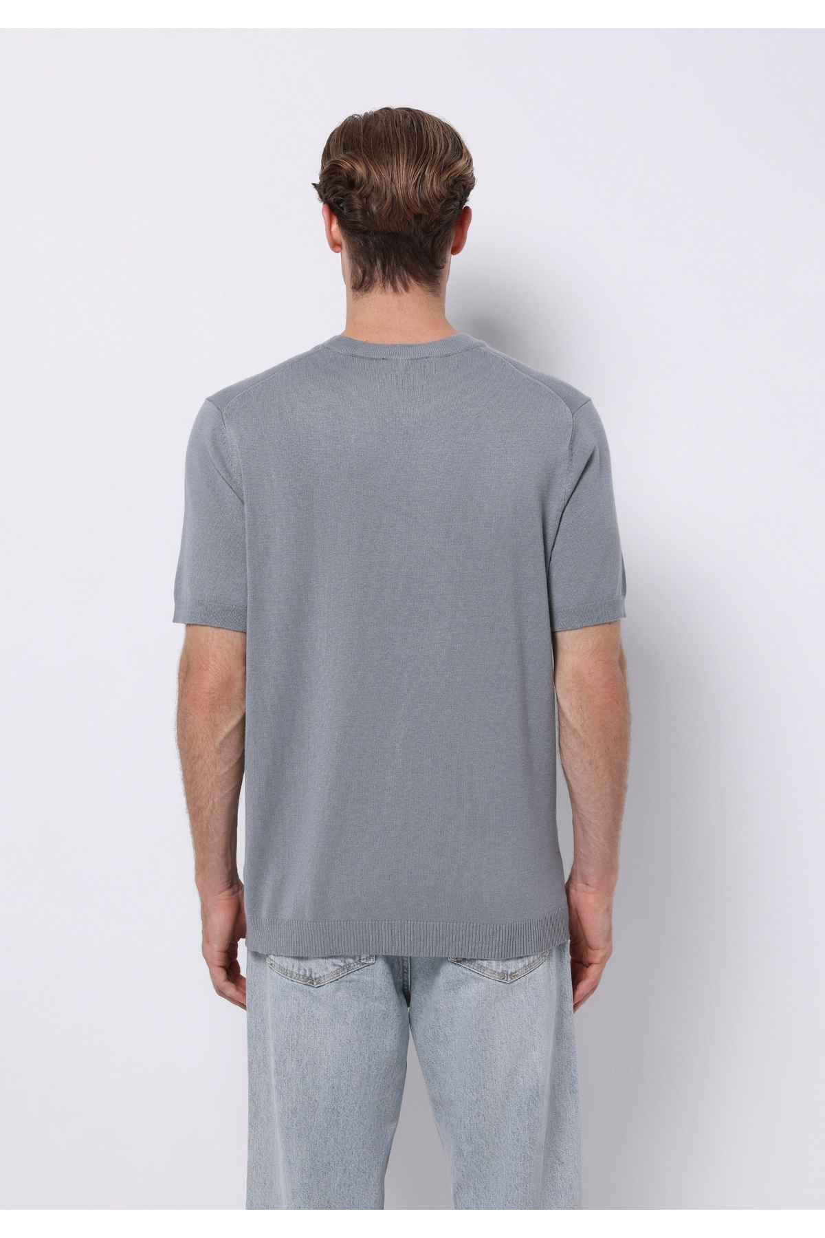 ژاکت سبز مردانه Regular Fit — رنگارنگ CL1076168_Q1.V1 — تصویر 2 از 5
