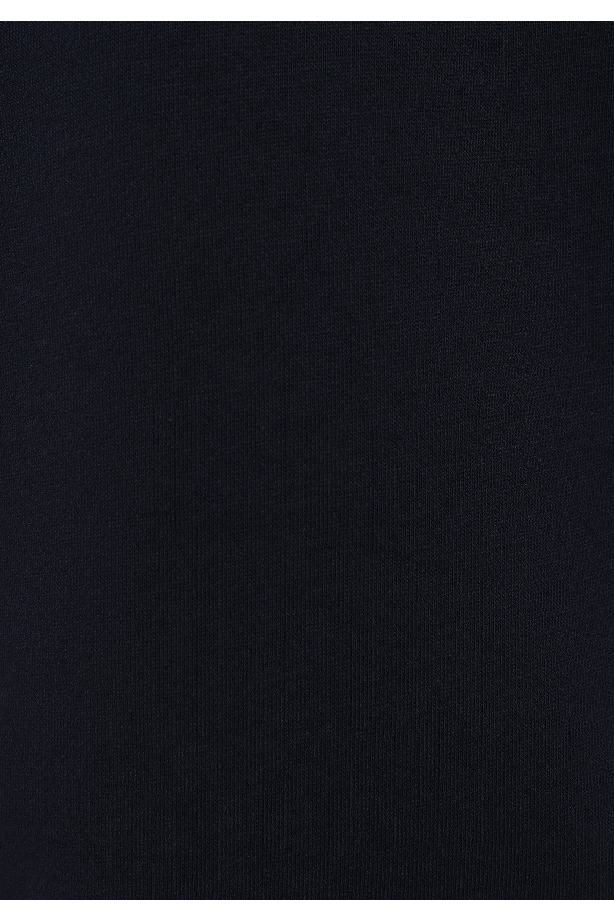 Colin's Regular Fit Fermuarlı Nakışlı Kadın Lacivert Sweatshirt görsel 5