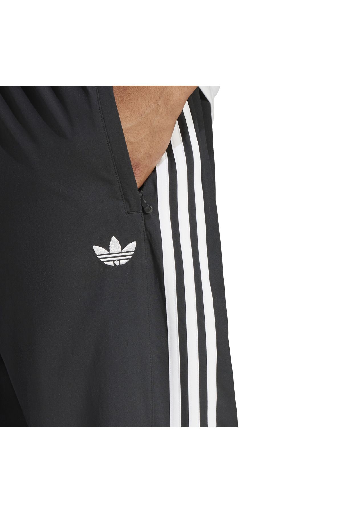 adidas-Teamgeist Tp Sweatpants Black Jc6228 4