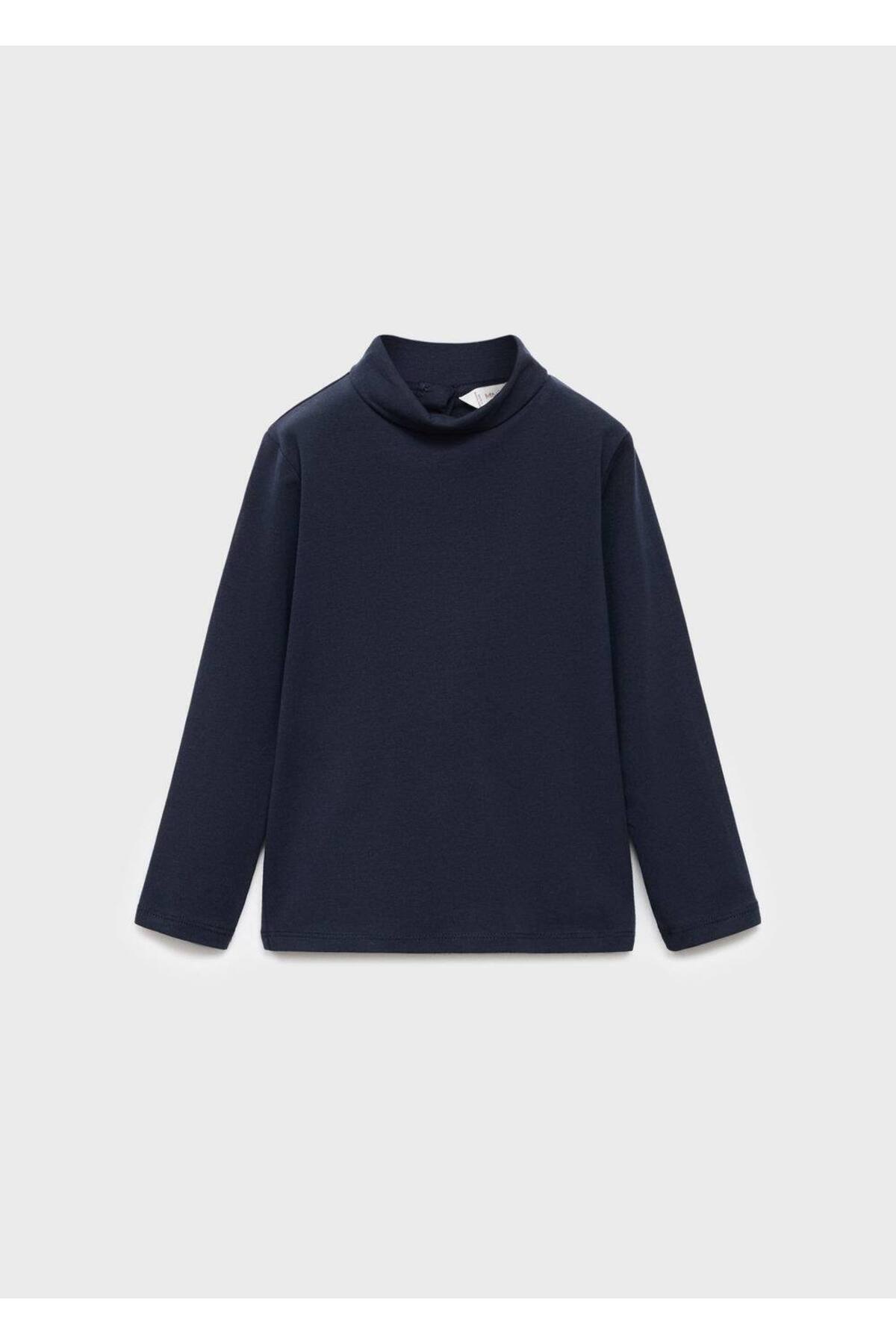 تیشرت یقه ایستاده  تیشرت یقه ایستاده