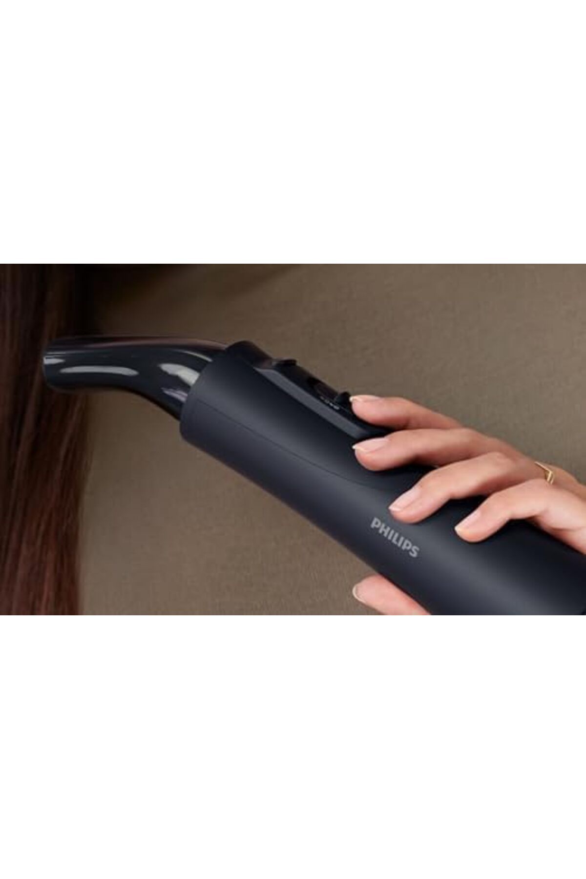 Philips-5000 Series Air Styler for Drying & Styling in one-go, from wet to dry styling with ionic ca 8