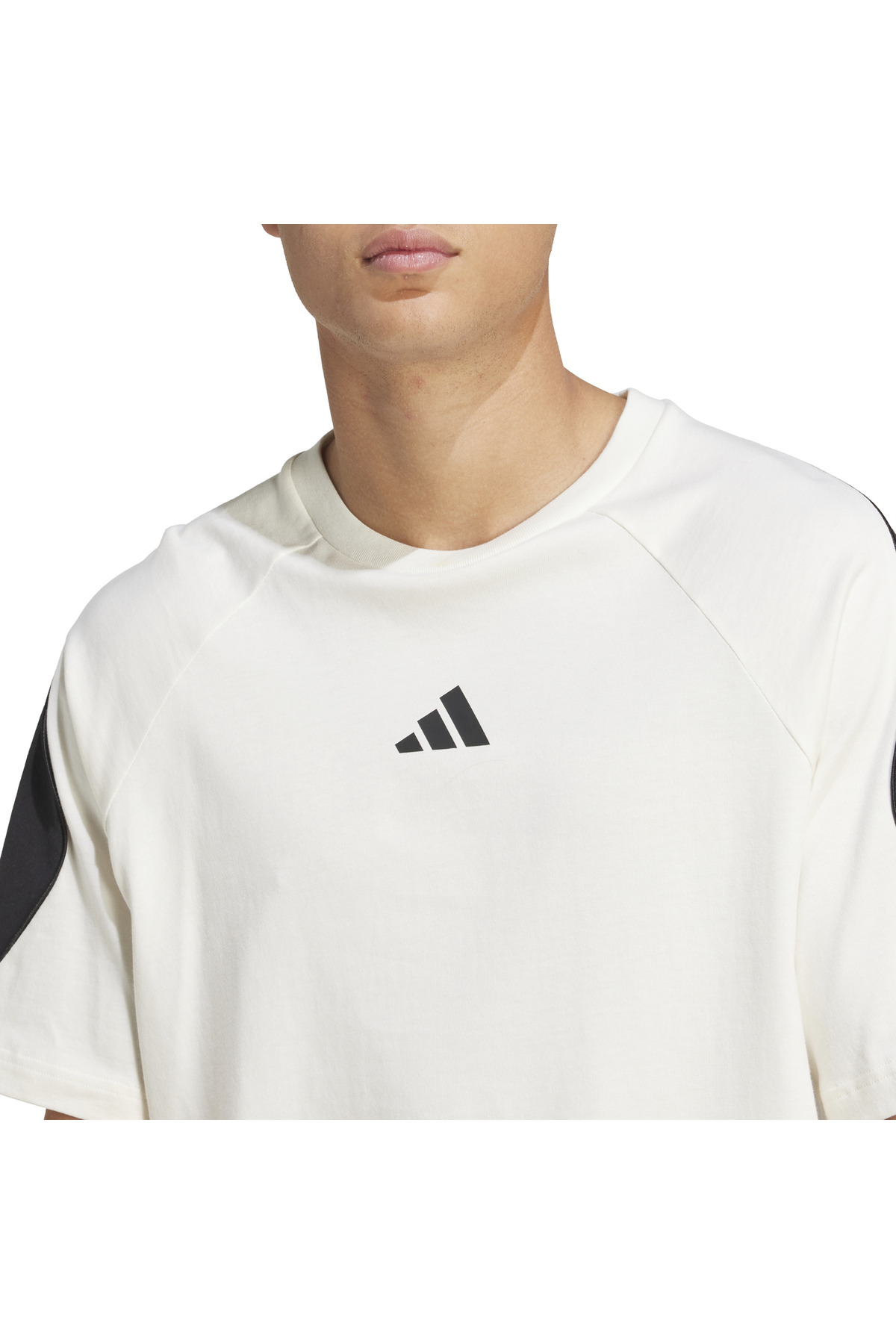 adidas M Stadium Men's White T-Shirt Jx5640- Trendyol