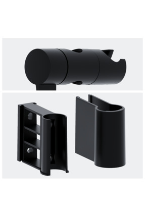 Genel Markalar DUŞ SİSTEMİ BORU ANA GÖVEDE TUTUCU VE EL DUŞU MAFSAL TUTUCU 5 ...