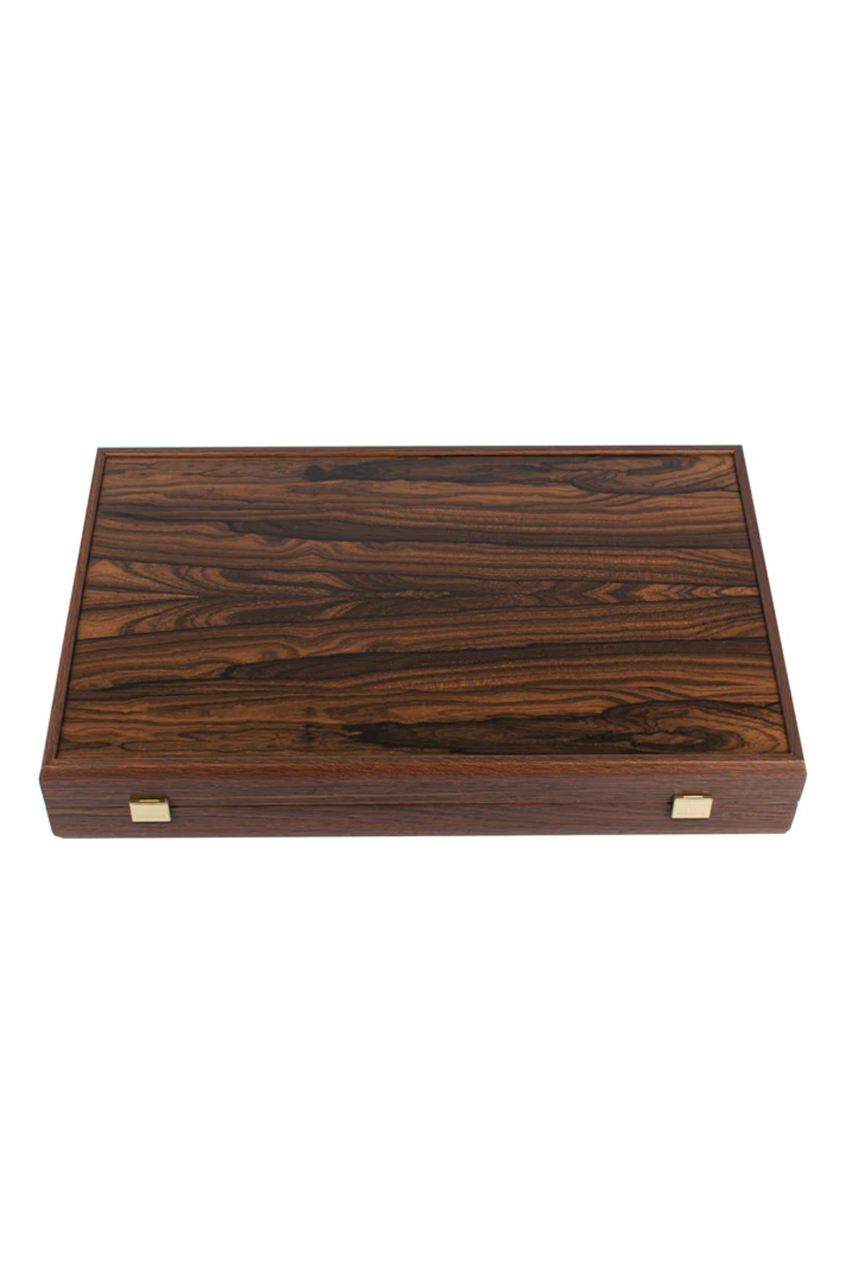 Manopoulos-Super Premium backgammon game oak, walnut and oak points 2