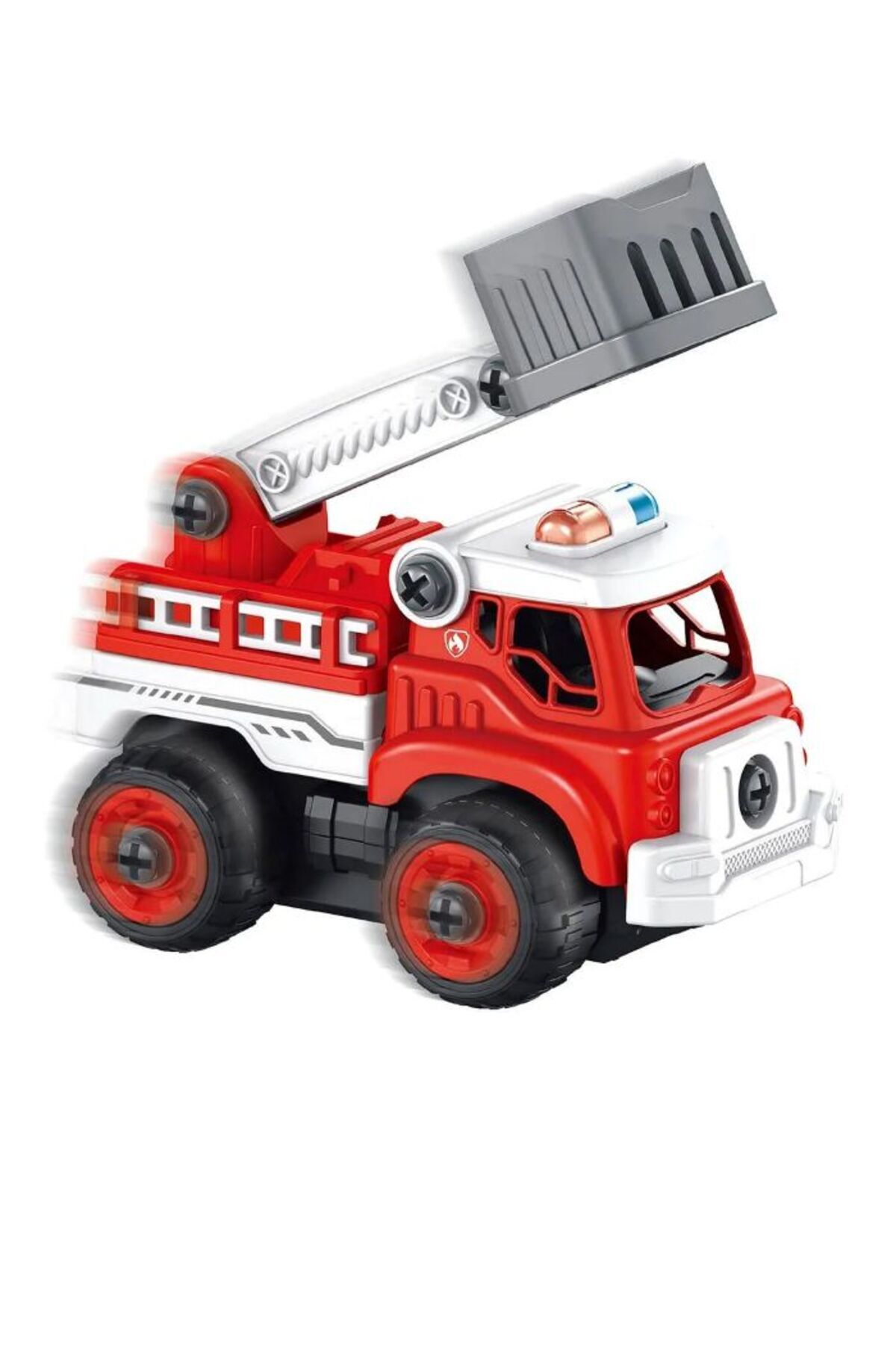 ماشین آتش‌نشانی کنترلی