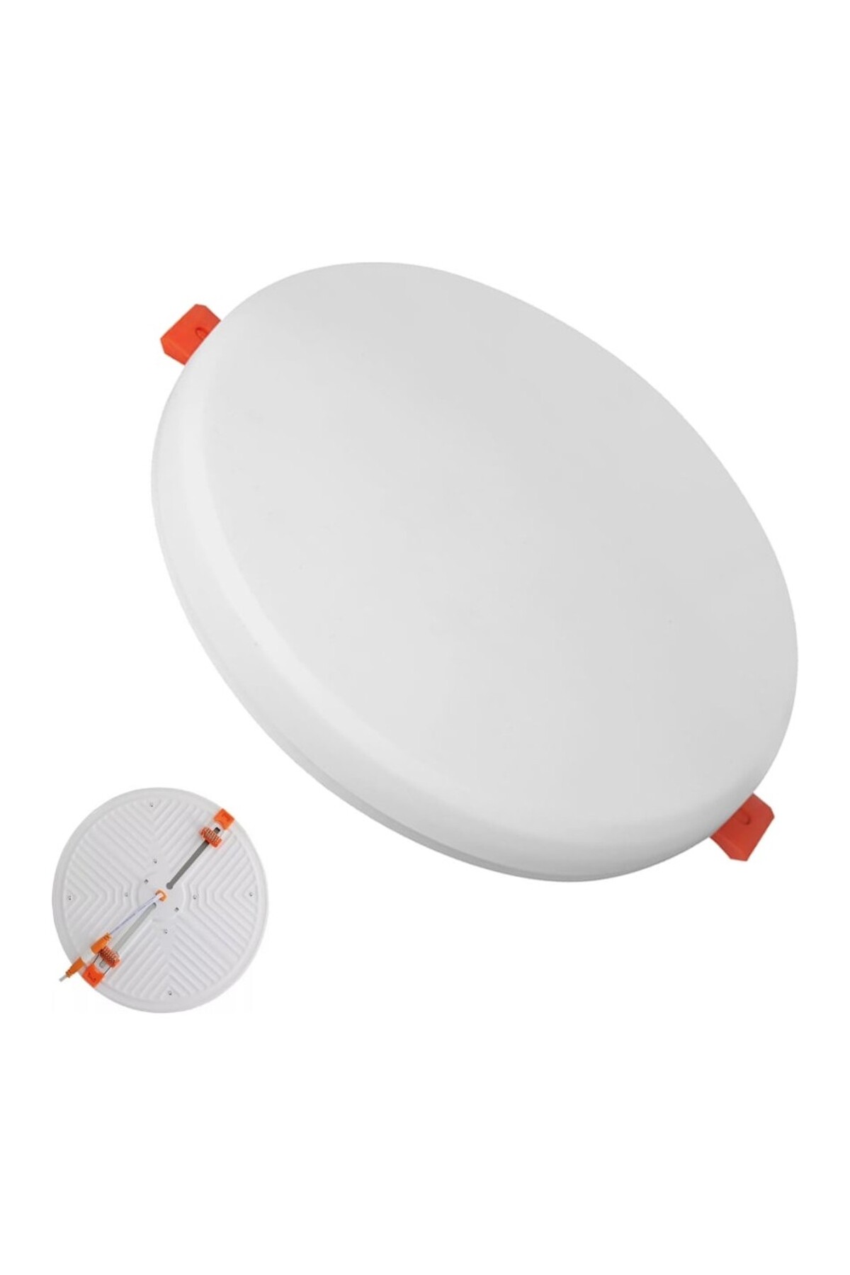 ZMR ekim aydınlatma 36 w ayarlanabilir yuvarlak yanaksız pro led