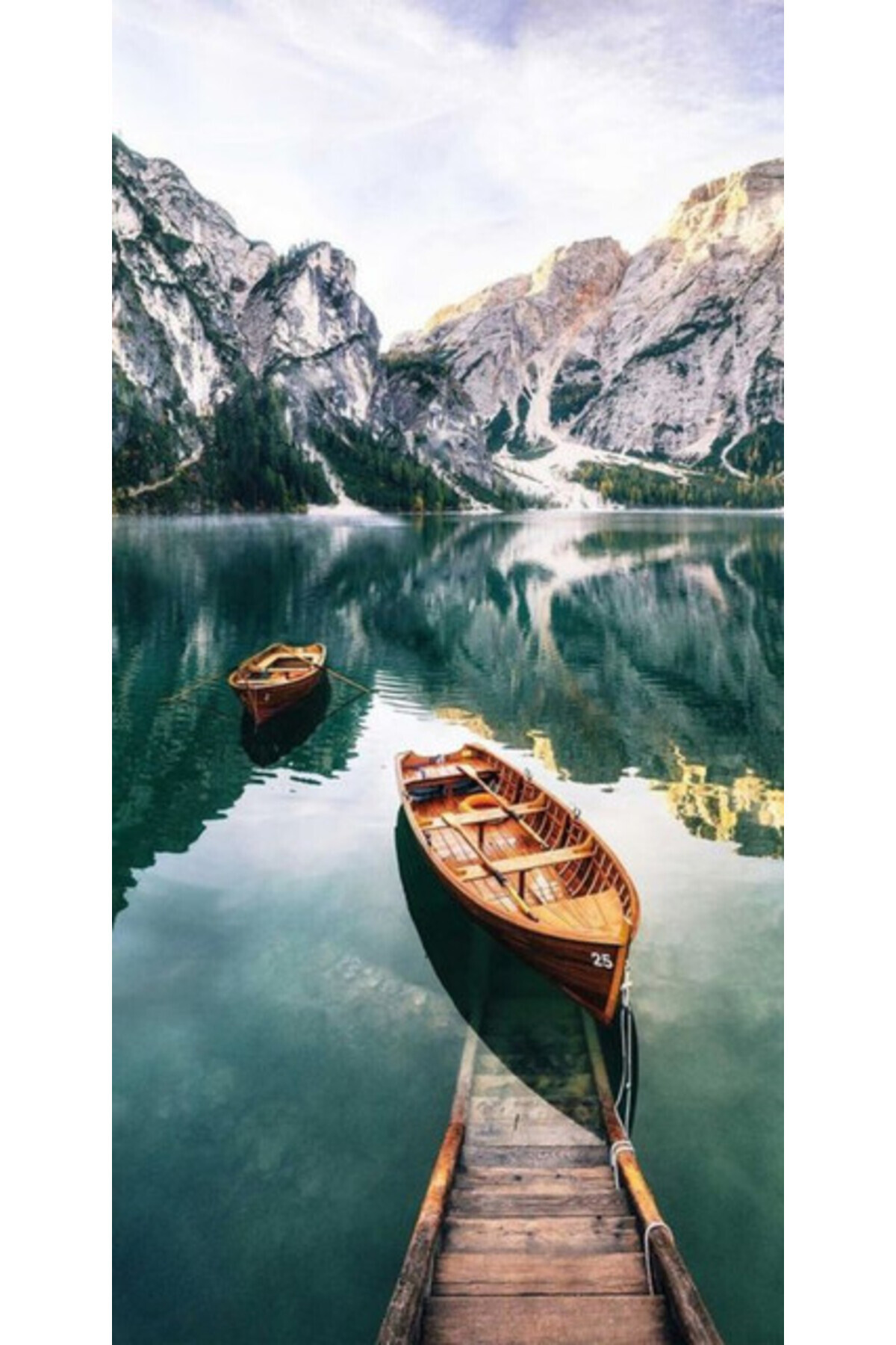 Atlas-XIAOMI Mi 10 Lite 5G Custom Case Boats 1
