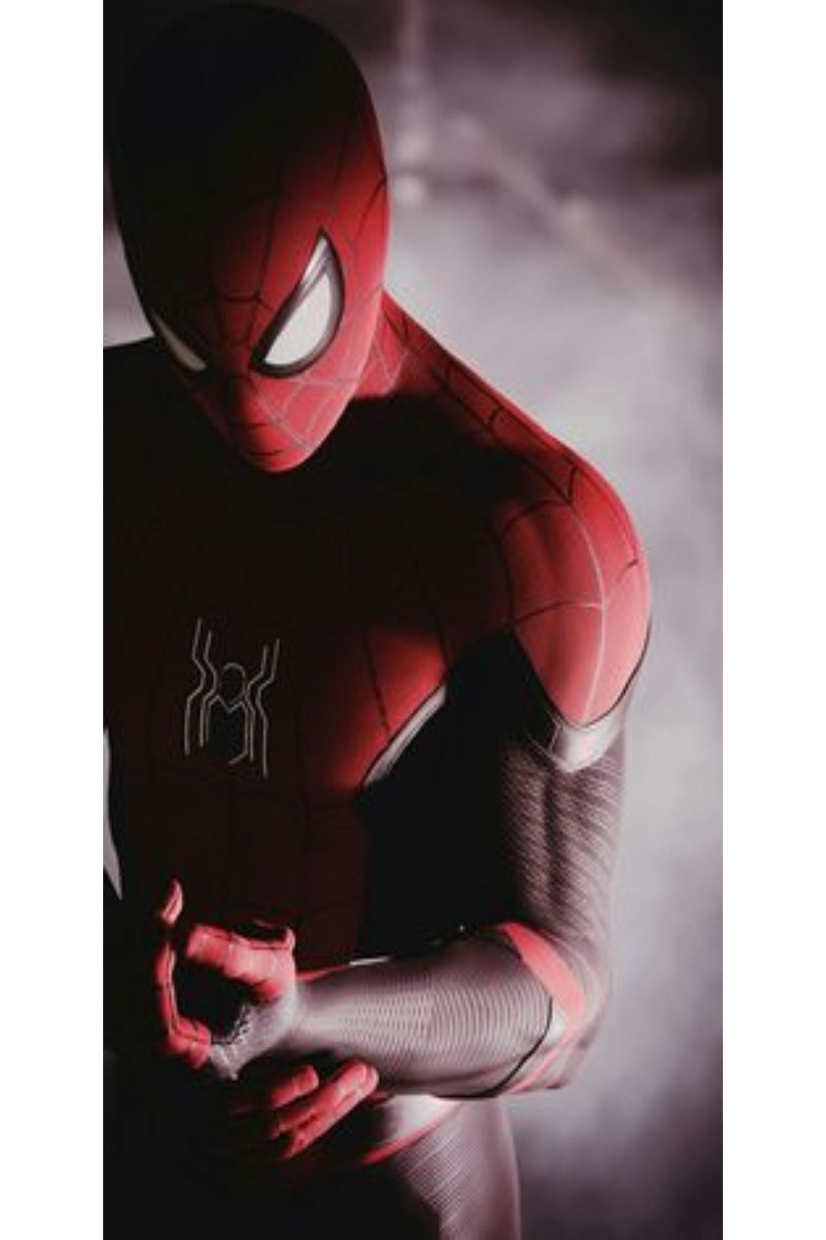 Atlas-Custom Case LG K50 Spiderman 1
