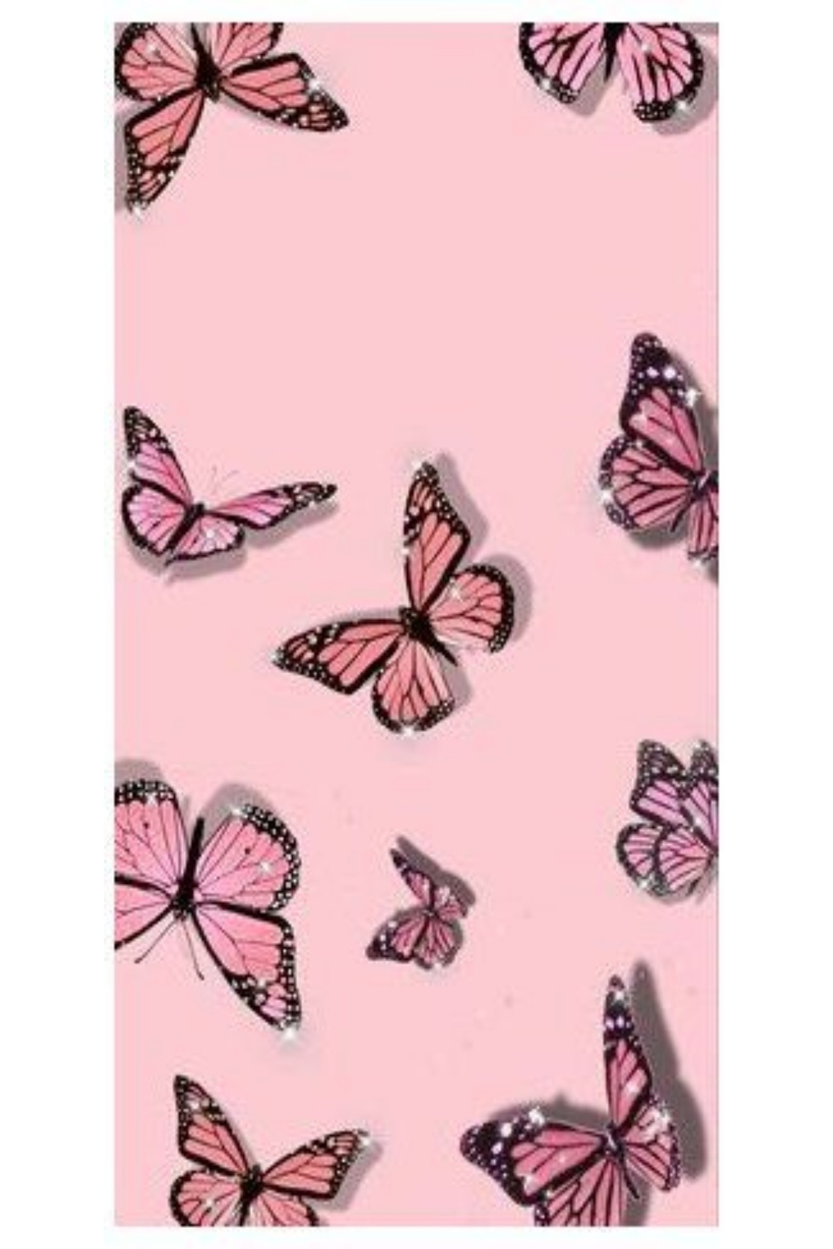 Atlas-Custom HUAWEI P9 Lite Case Butterflies 1