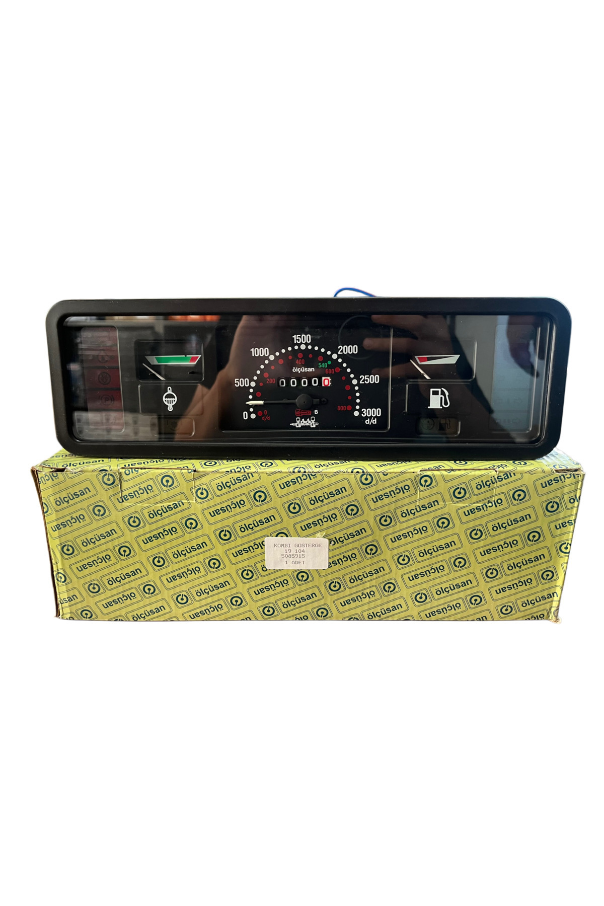 Karagöz Otomotiv Yedek Parça Merkezi Kilometre Saati 5085915 Ölçüsan 55-46 55-56 60-56 60-66 60-66DT 65-46 70- 56 70-66 70-66