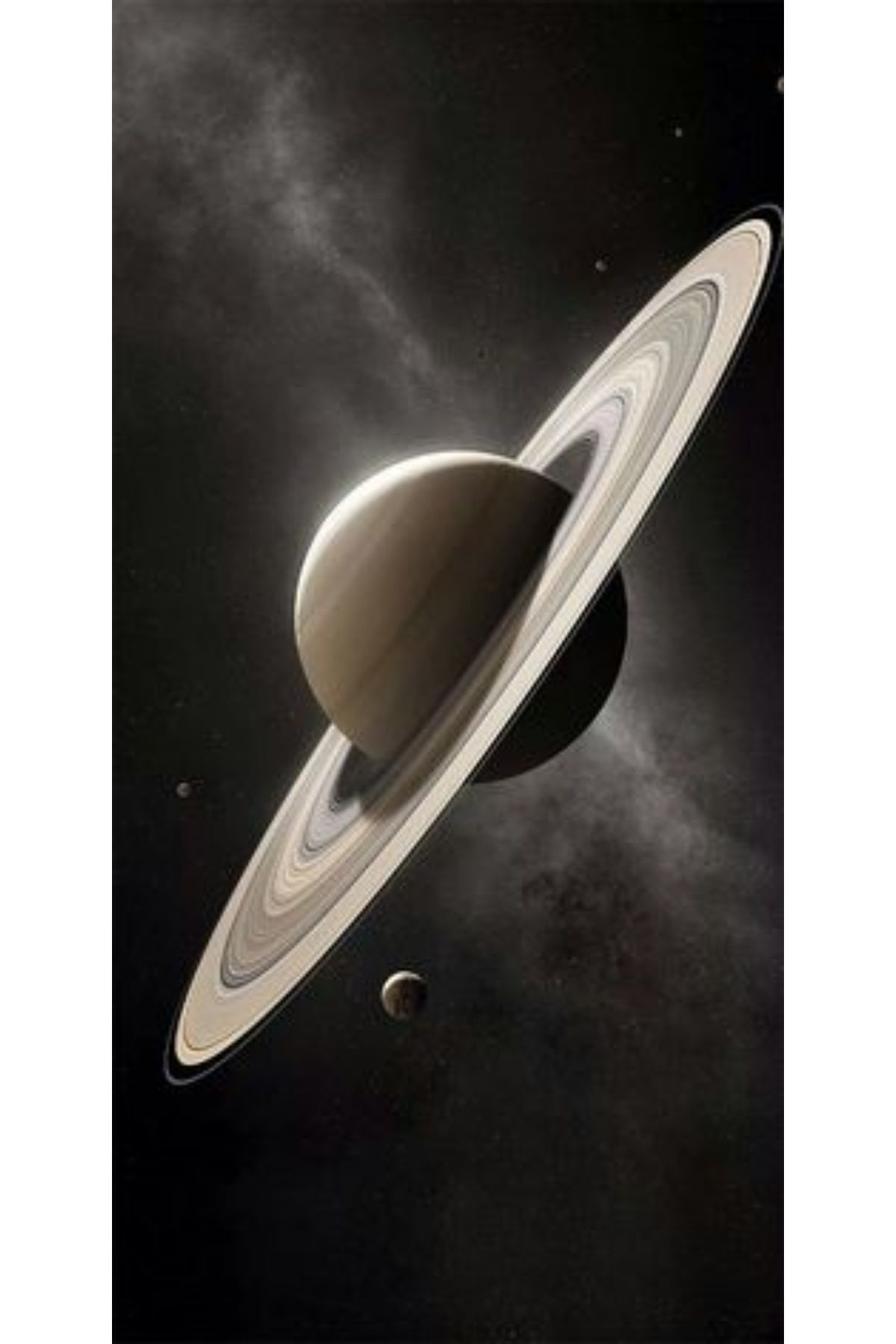 Atlas-Custom Case HUAWEI P Smart Pro Saturn 1 1