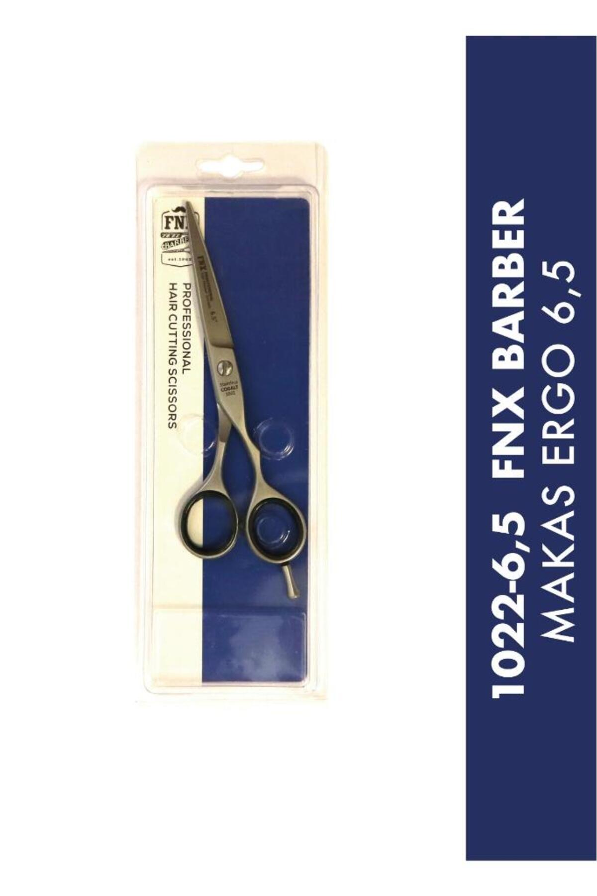 Fnx Barber 6,5 İnç Makas Ergo 1022