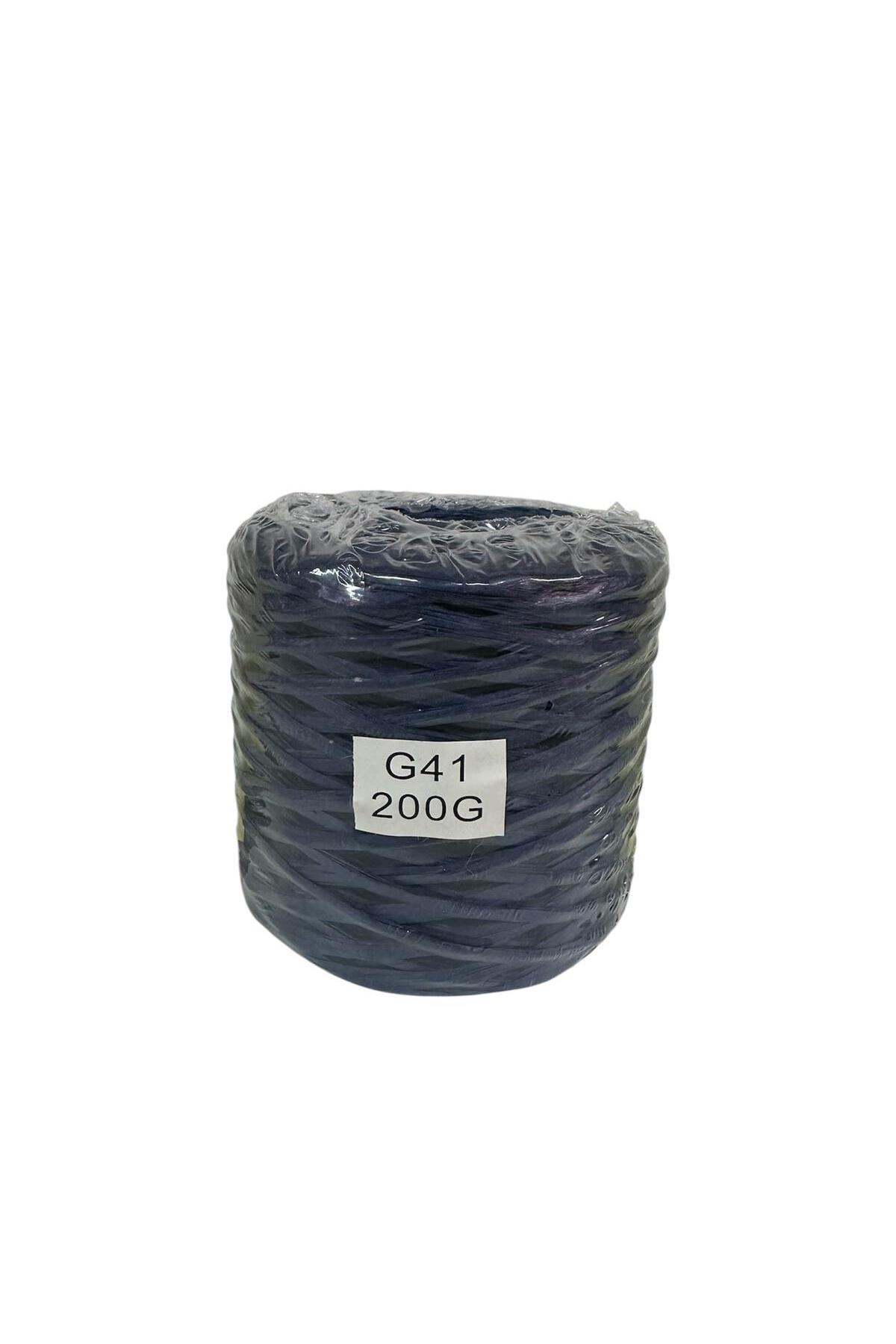 hobimsev Rafya Ip 1. kalite Çanta Ipi Raffia Ip Kağıt Ip Supla Ipi 200 ...