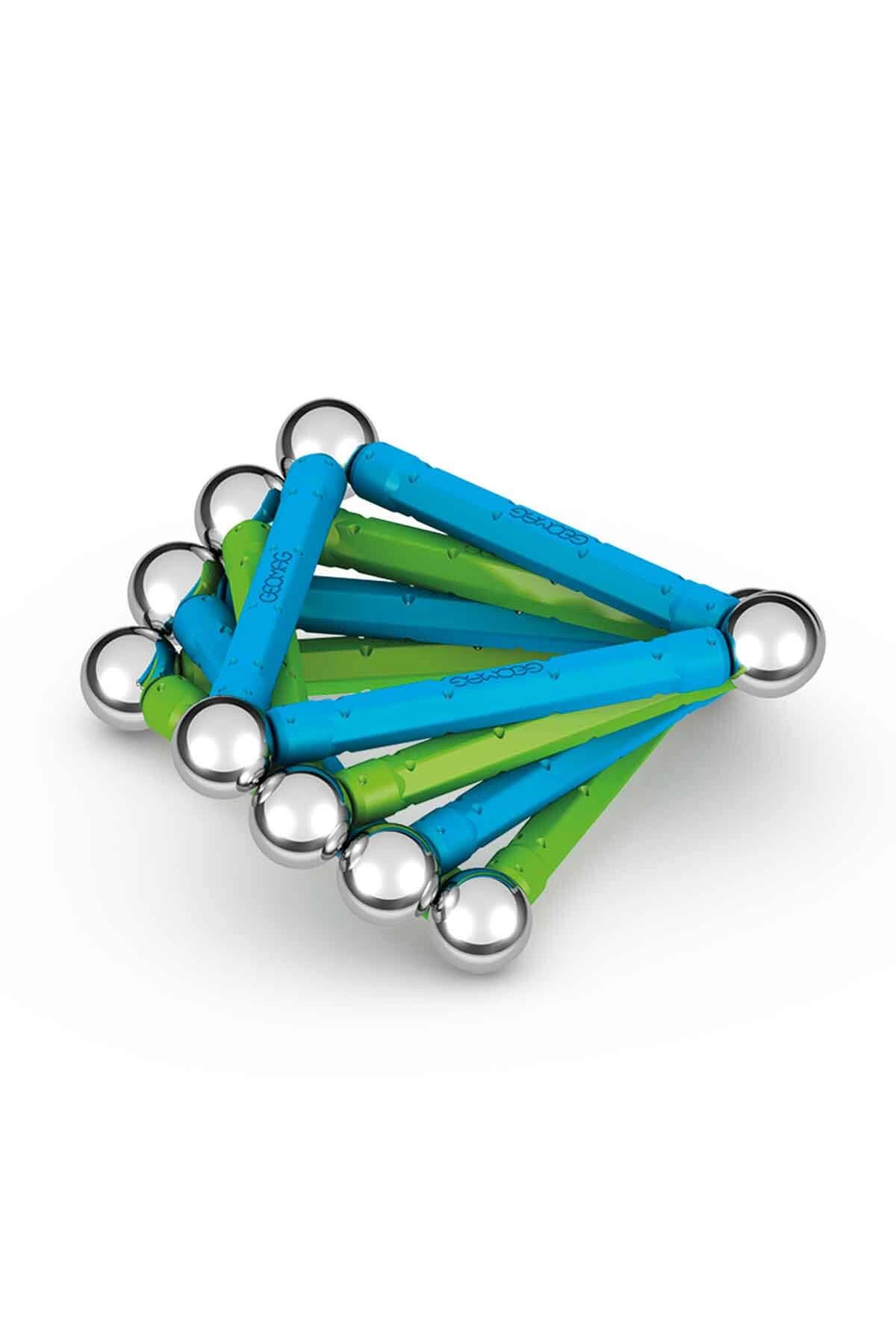 paraply Geomag Classic Manyetik Zeka Oyunu 25 Parça S02000275 Kız Çocuk Erkek Çocuk Oyuncak Eğitici Oyuncakl fotoğrafı 4 (önizleme)