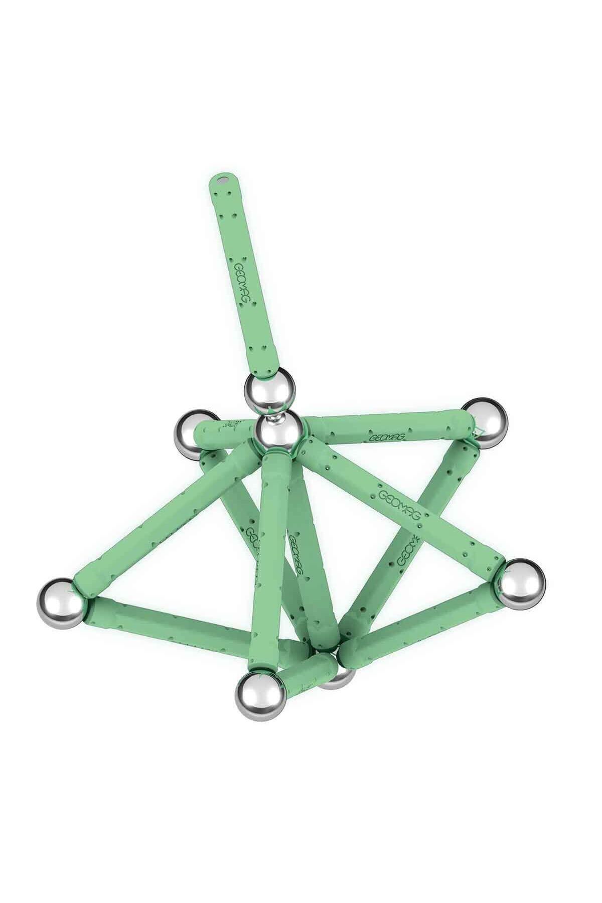 paraply 000328 Parıltılı Manyetik Zeka Oyunu 25 Parça Kız Çocuk Erkek Çocuk Oyuncak Eğitici Oyuncaklar fotoğrafı 5 (önizleme)