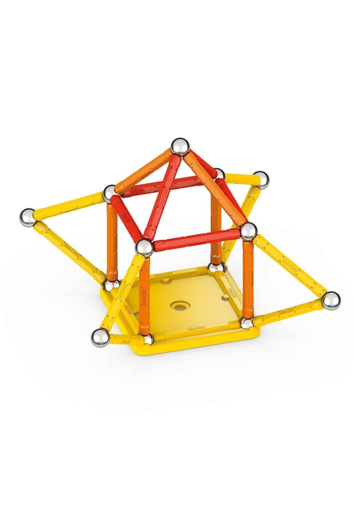 paraply 0271 Manyetik Zeka Oyunu 42 Parça Kız Çocuk Erkek Çocuk Oyuncak Eğitici Oyuncaklar fotoğrafı 4 (önizleme)