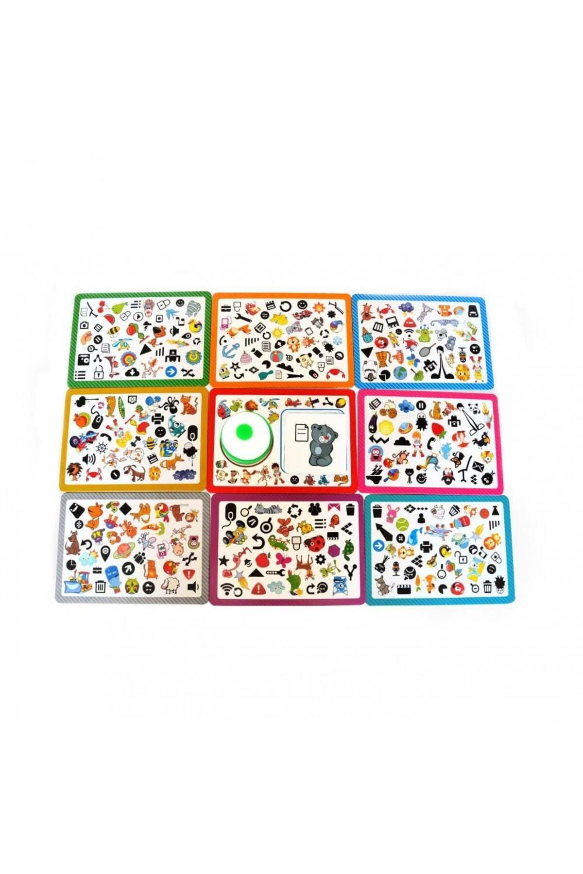 paraply DEDEKTİF Dİkkat ve Zeka Kutu Oyunu Kız Çocuk Erkek Çocuk Oyuncak Eğitici Oyuncaklar fotoğrafı 4 (önizleme)