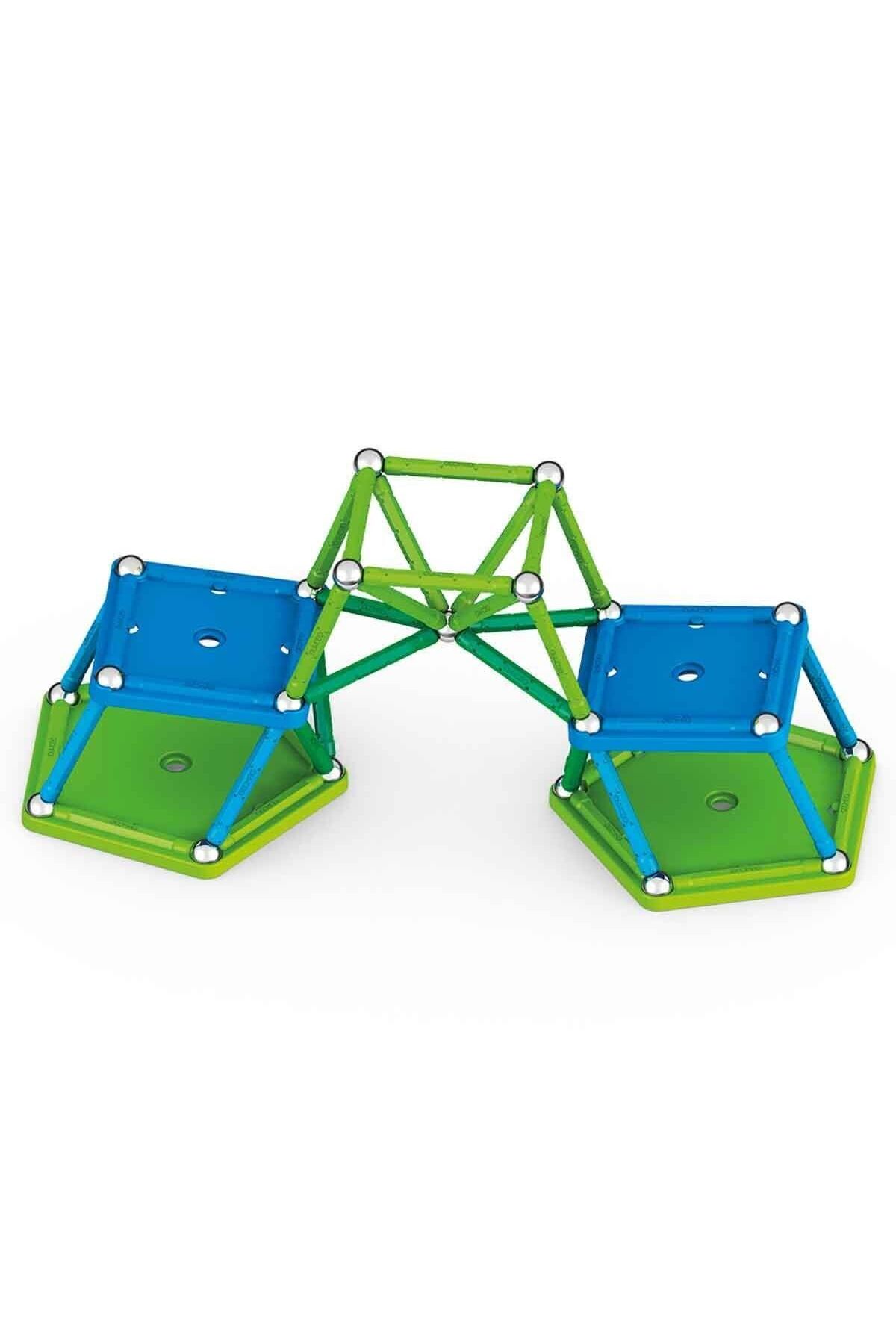 paraply 0272 Manyetik Zeka Oyunu 60 Parça -Sunman Kız Çocuk Erkek Çocuk Oyuncak Eğitici Oyuncaklar fotoğrafı 3 (önizleme)