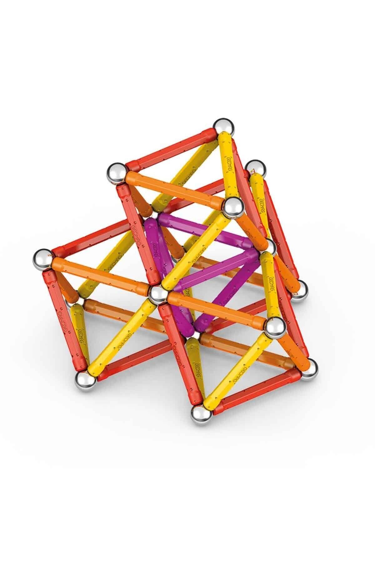 paraply 0273 Manyetik Zeka Oyunu 93 Parça -Sunman Kız Çocuk Erkek Çocuk Oyuncak Eğitici Oyuncaklar fotoğrafı 4 (önizleme)