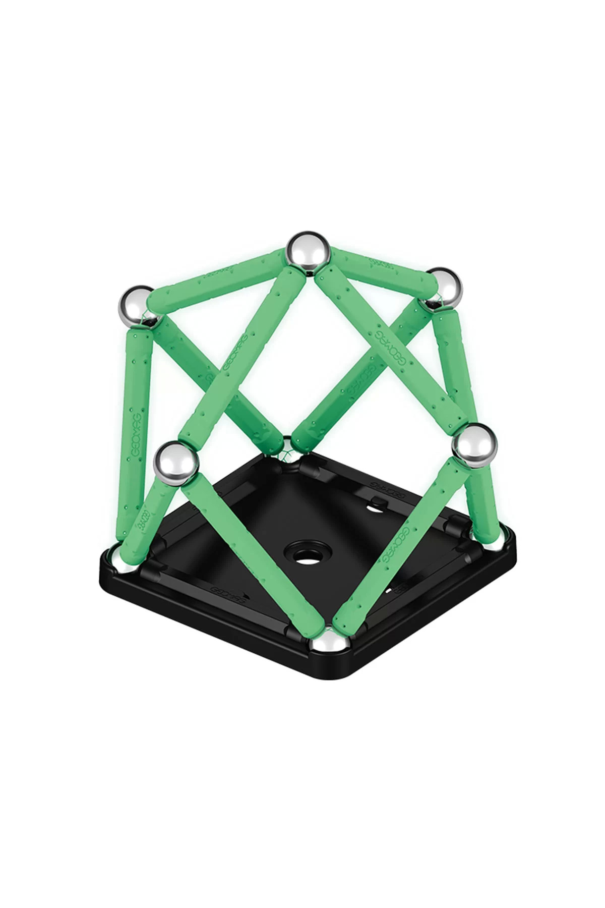 paraply Geomag Glow Manyetik Zeka Oyunu 25 Parça - S03000328 Kız Çocuk Erkek Çocuk Oyuncak Eğitici Oyuncakla fotoğrafı 3 (önizleme)