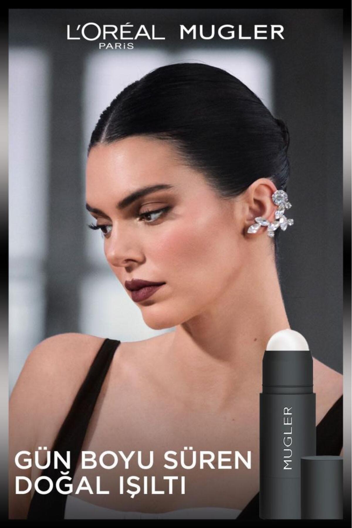 استیک هایلایتر موگلر مدل CRYSTAL