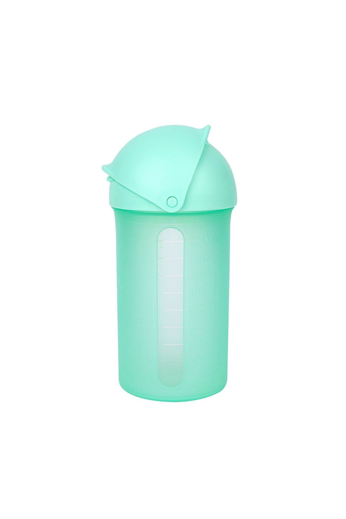 NEWBRENDHOME Öğretici Eğitici Oyuncaklar TBN11440 BOON - SWIG Silikon Pipetli Suluk Kız Erkek Çocuk Oyuncak fotoğrafı 3 (önizleme)