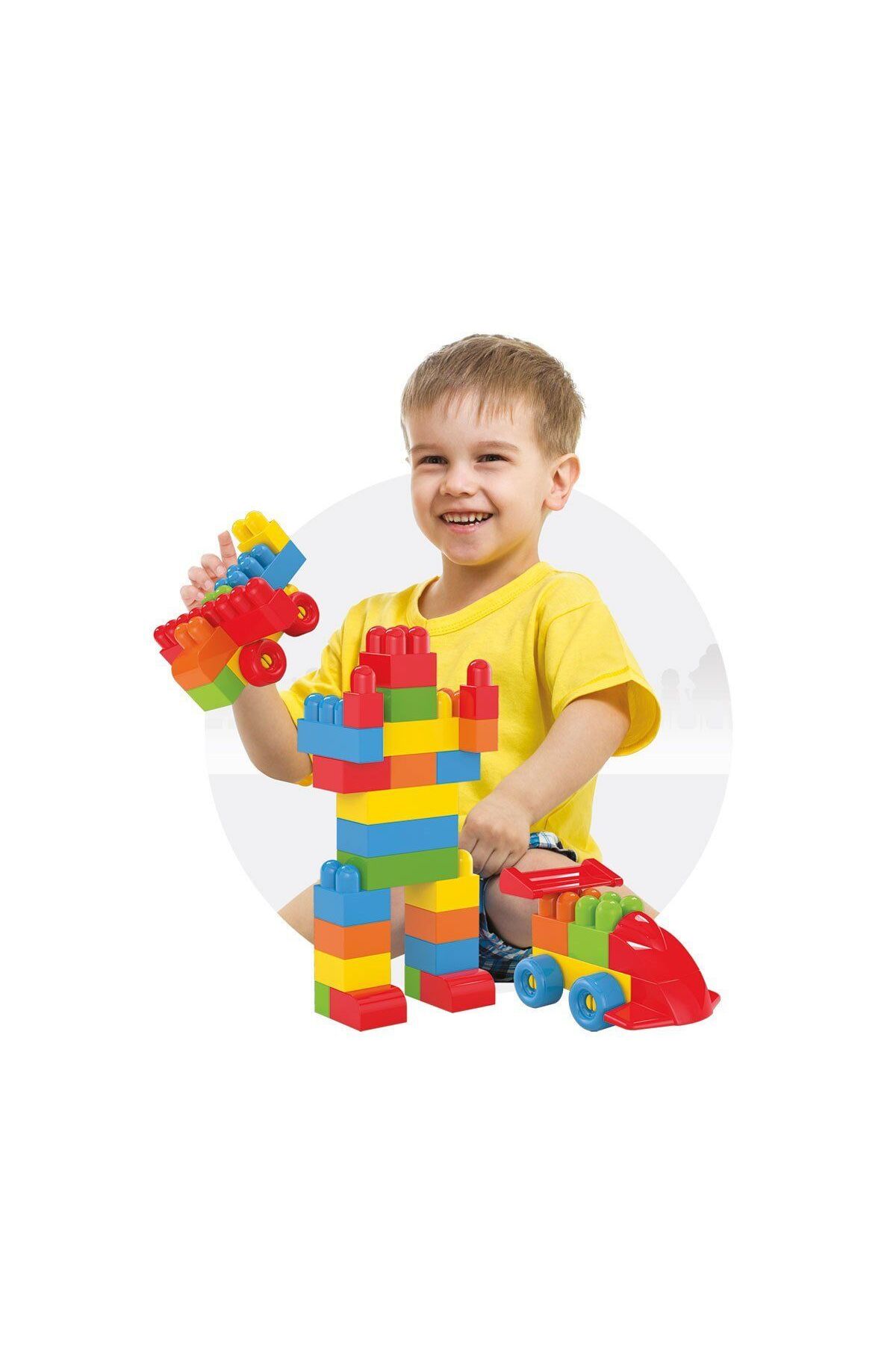 paraply 01313 Akıllı Çocuk Blokları 125 Parça Kız Çocuk Erkek Çocuk Oyuncak Eğitici Oyuncaklar fotoğrafı 4 (önizleme)