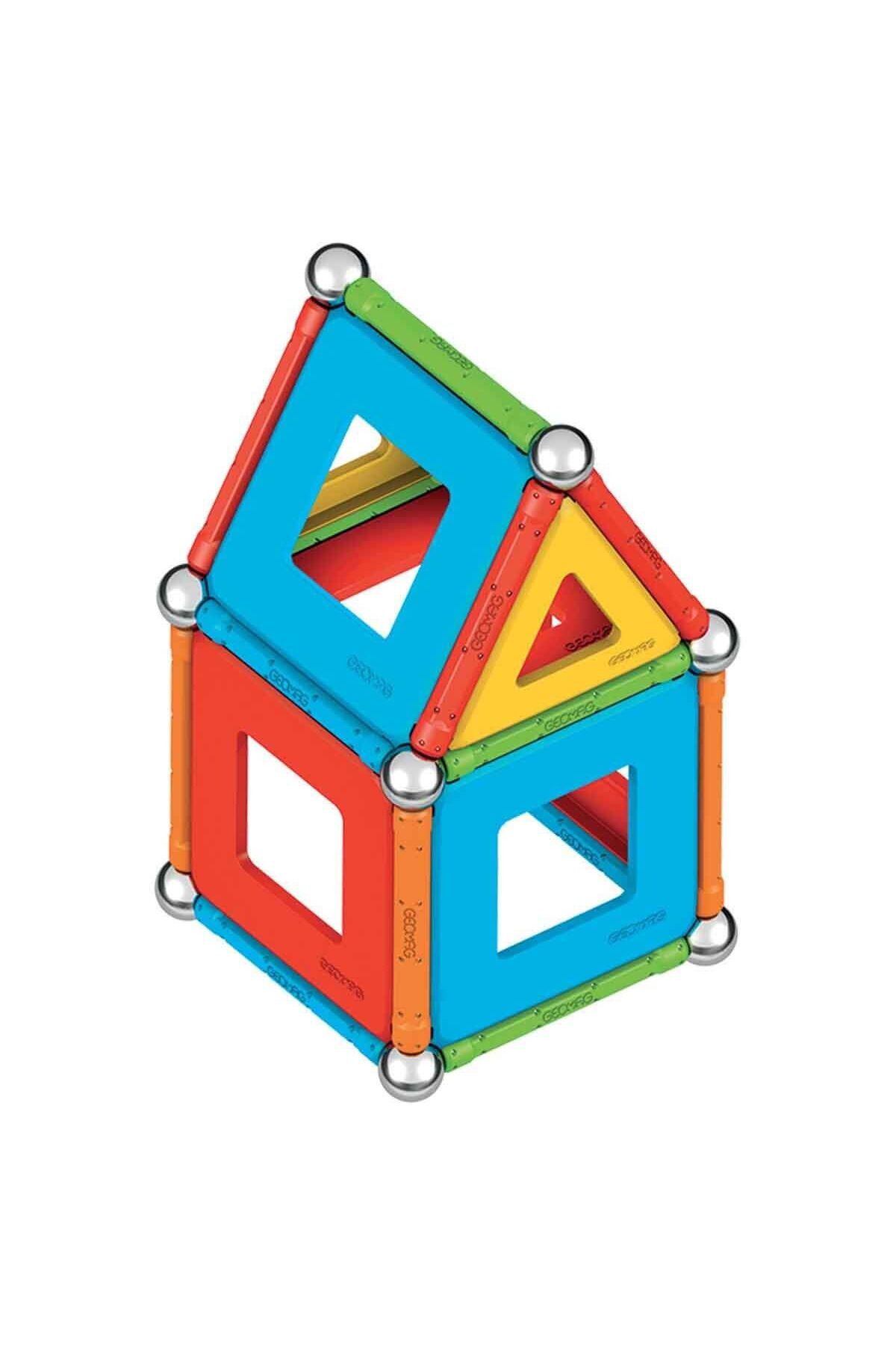 paraply 000378 Renkli Manyetik Zeka Oyunu 52 Parça Kız Çocuk Erkek Çocuk Oyuncak Eğitici Oyuncaklar fotoğrafı 5 (önizleme)