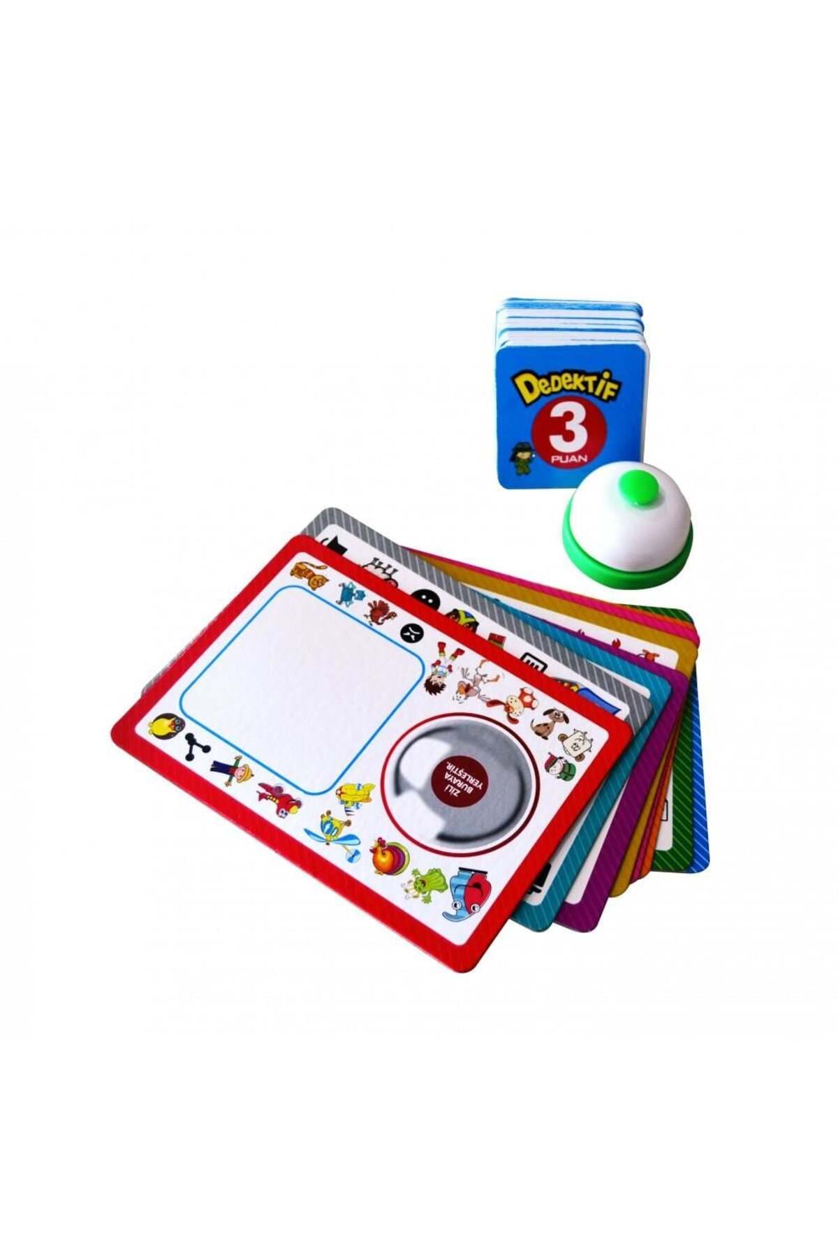 paraply DEDEKTİF Dİkkat ve Zeka Kutu Oyunu Kız Çocuk Erkek Çocuk Oyuncak Eğitici Oyuncaklar fotoğrafı 2 (önizleme)